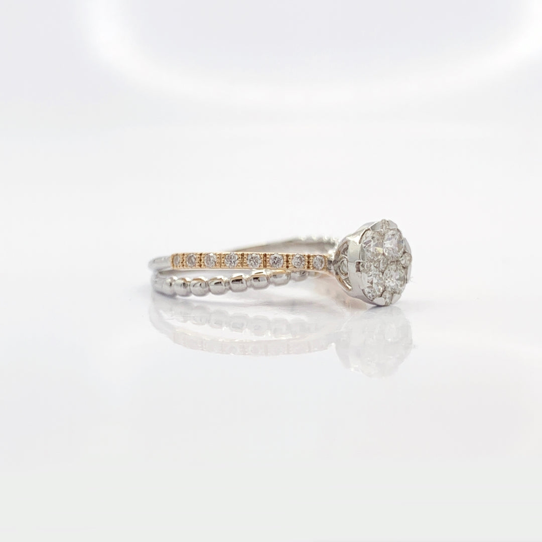 Diamond Ring - R4879