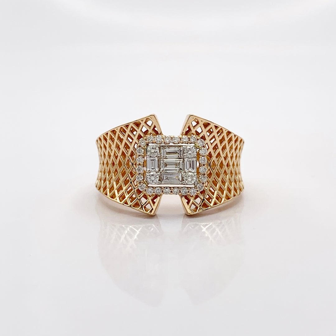 Diamond Ring - R15/13T