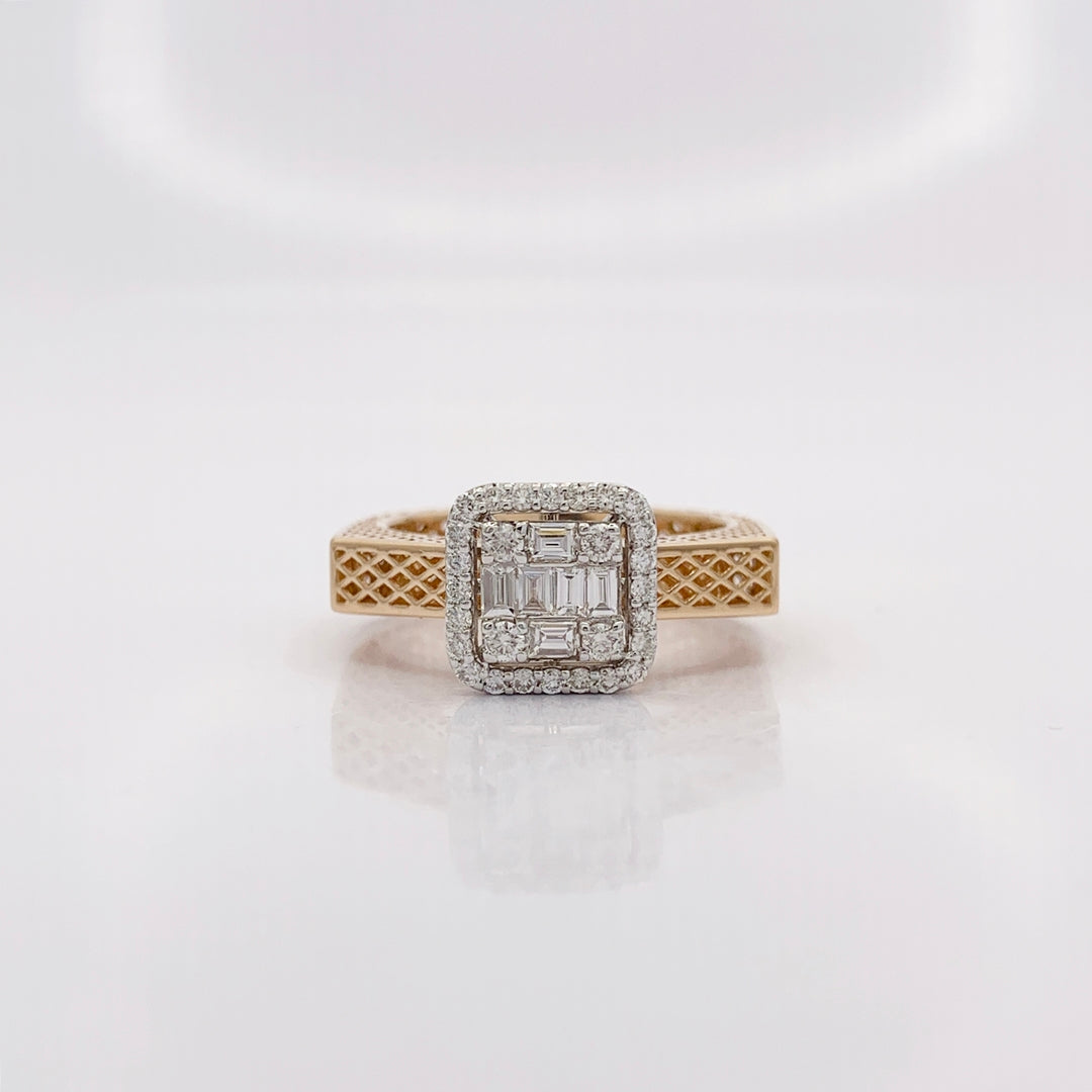 Diamond Ring - R149/8