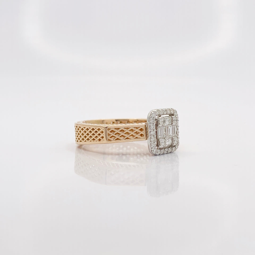 Diamond Ring - R149/8