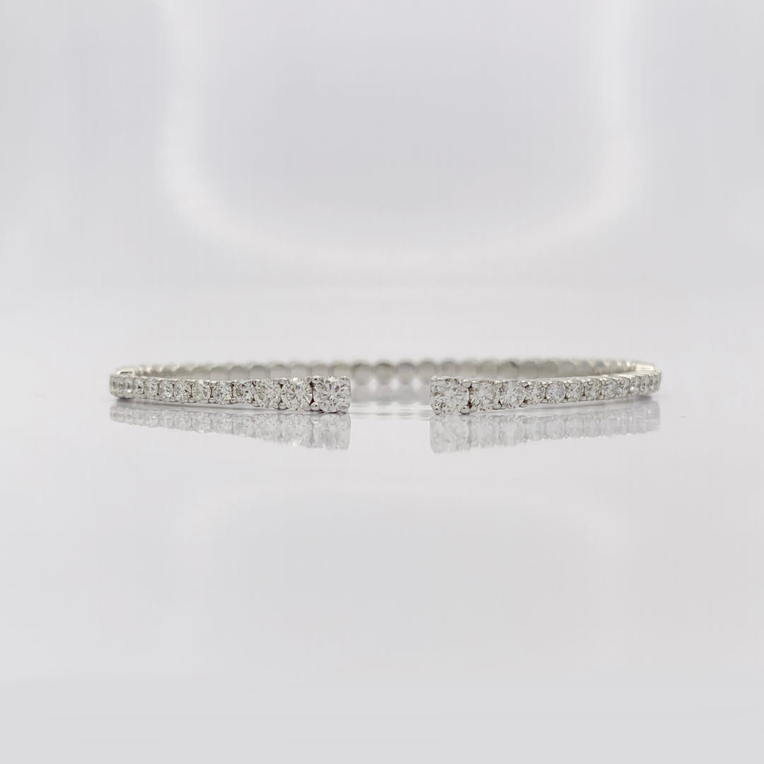 Diamond Bangle - BNG1/11