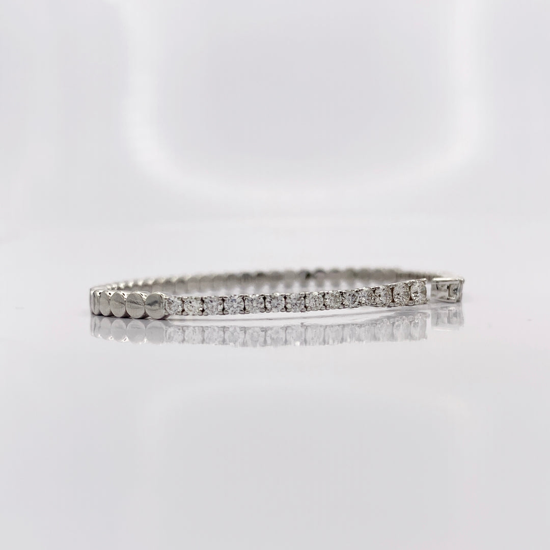 Diamond Bangle - BNG1/11