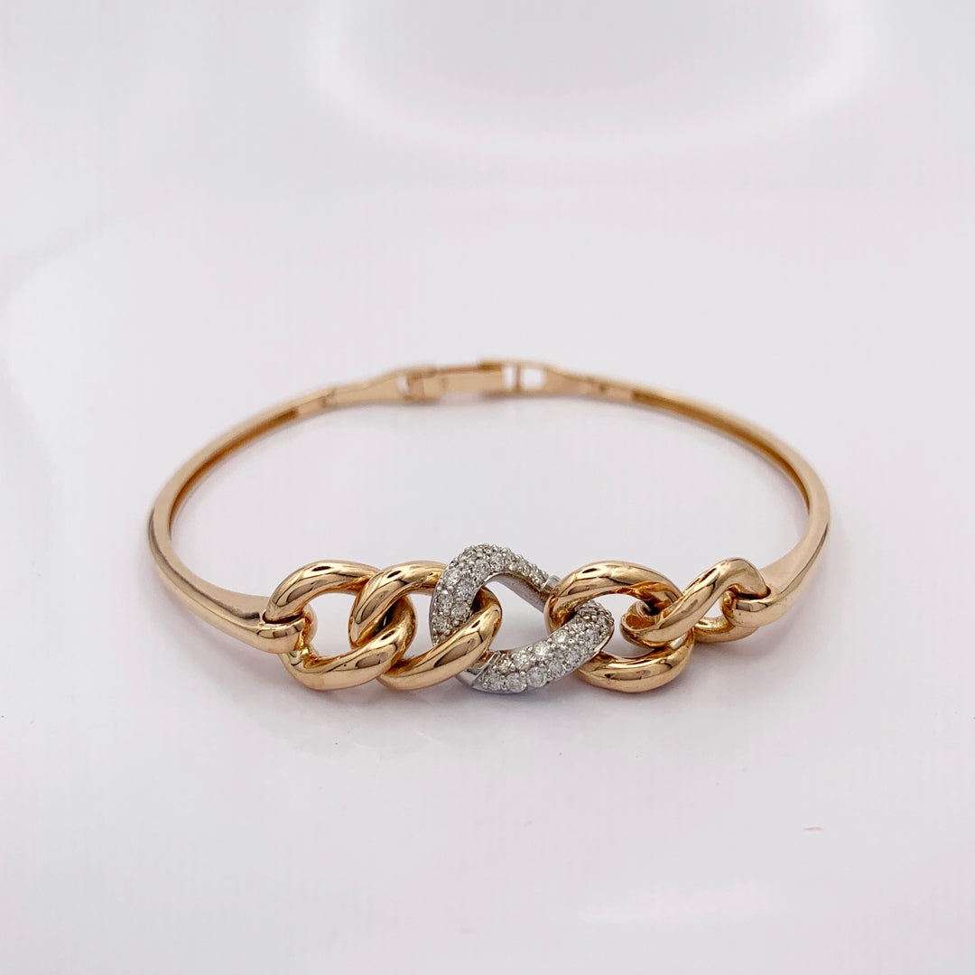 Diamond Bracelet - BRS16/13T