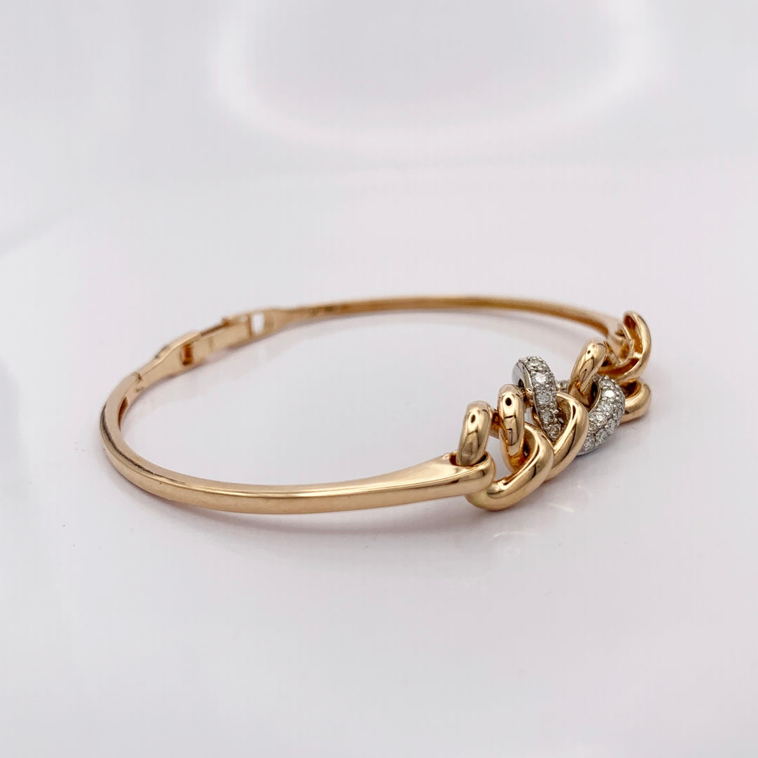 Diamond Bracelet - BRS16/13T