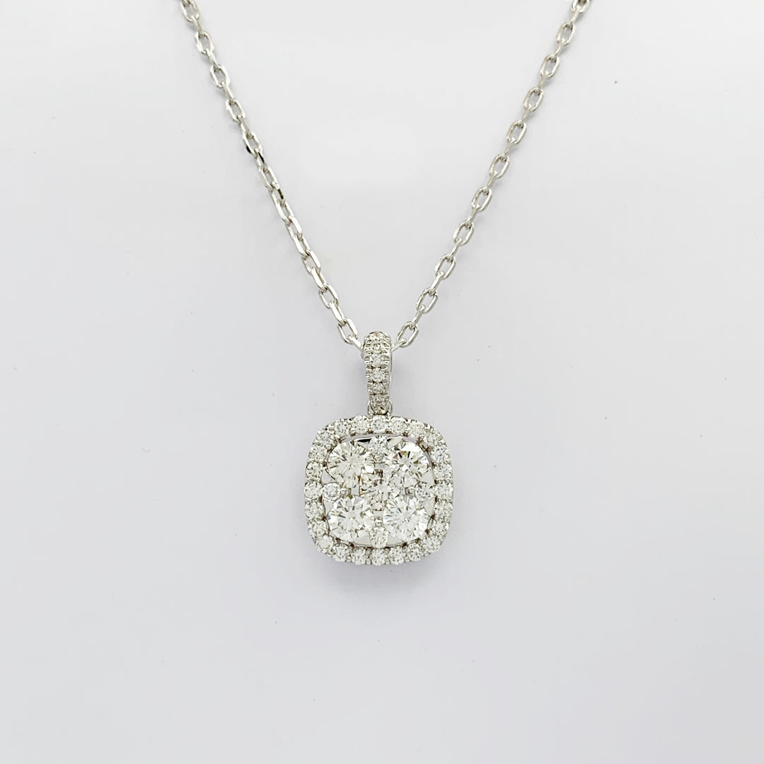 Diamond Pendant - P161/6