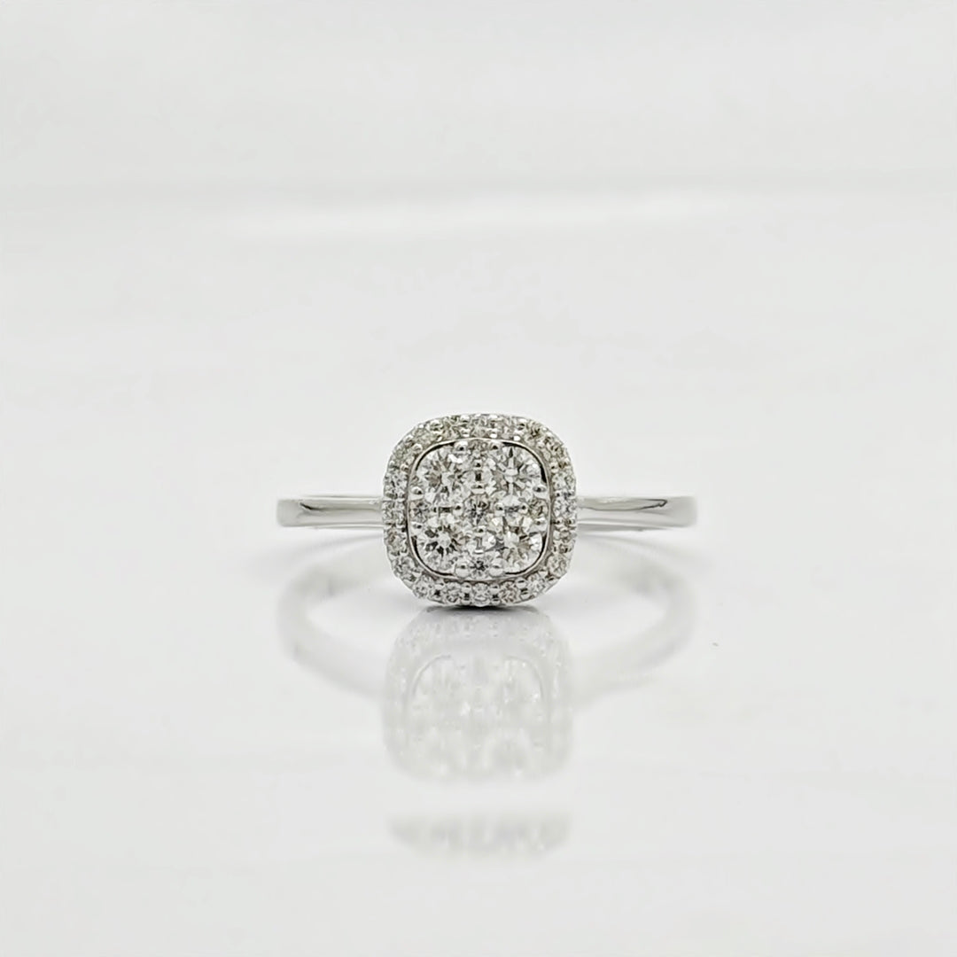Diamond Ring - R28/13