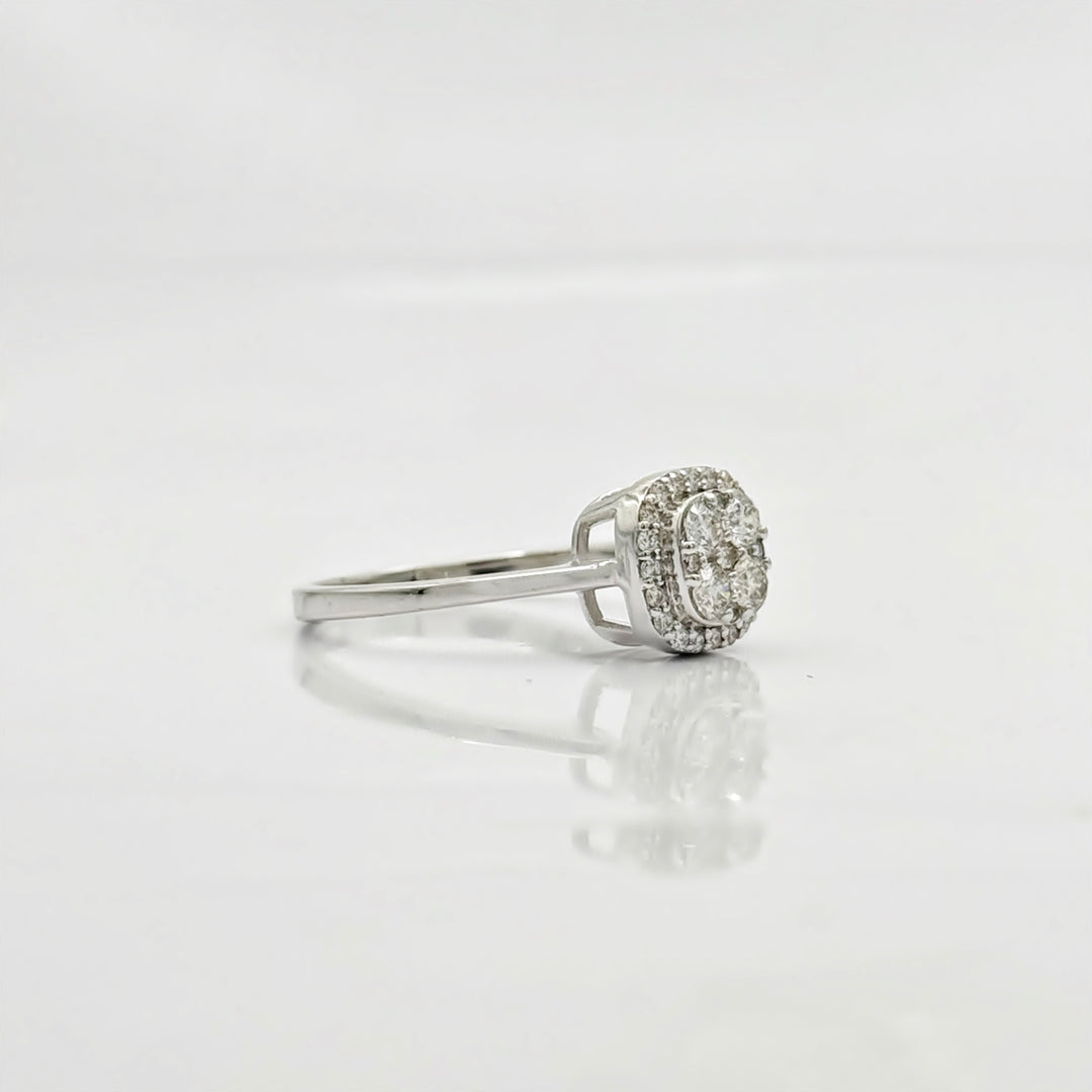 Diamond Ring - R28/13