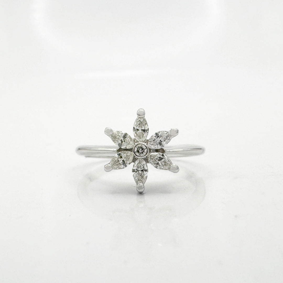 Marquise Diamond Ring - R97/10