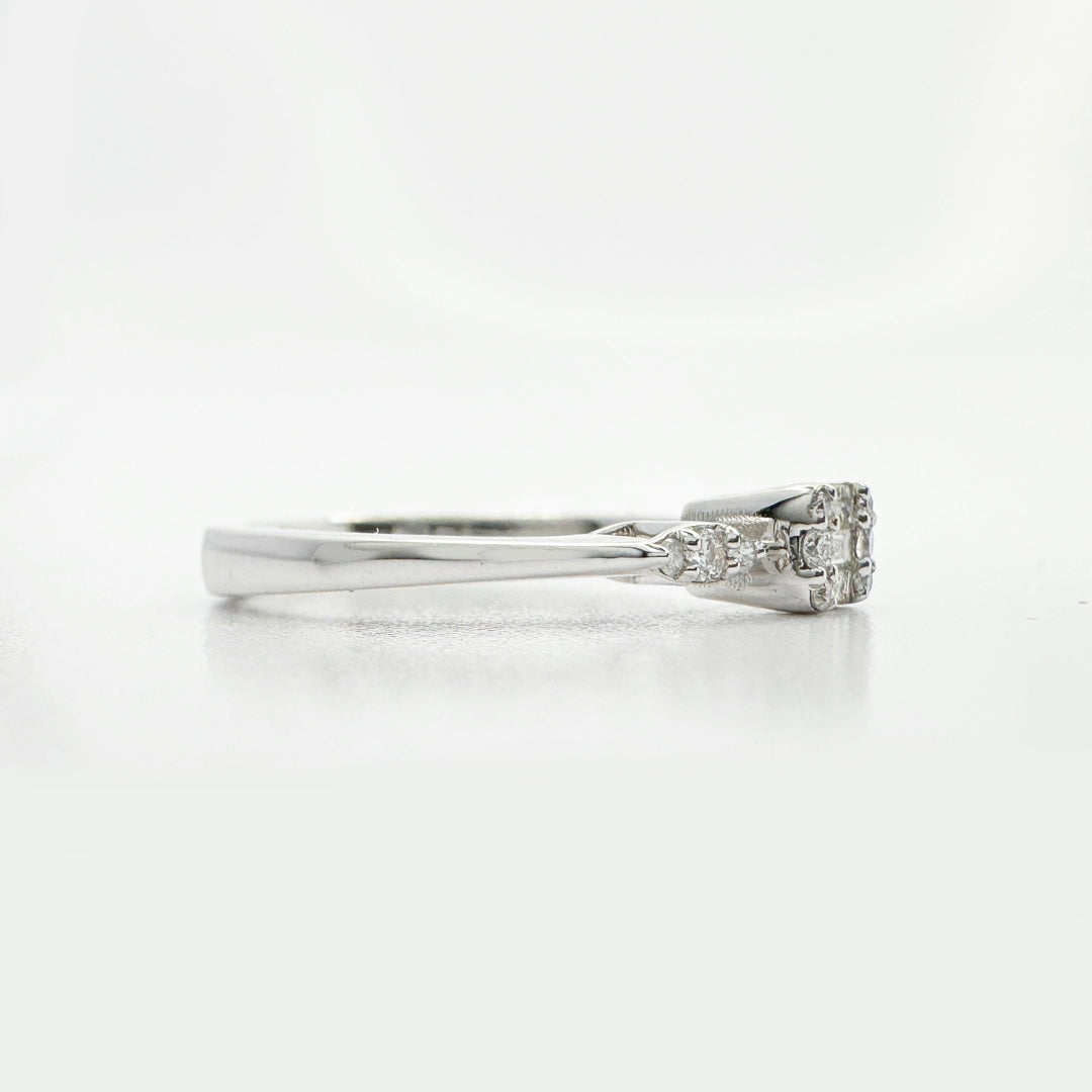 Baguette Diamond Ring - R103/14