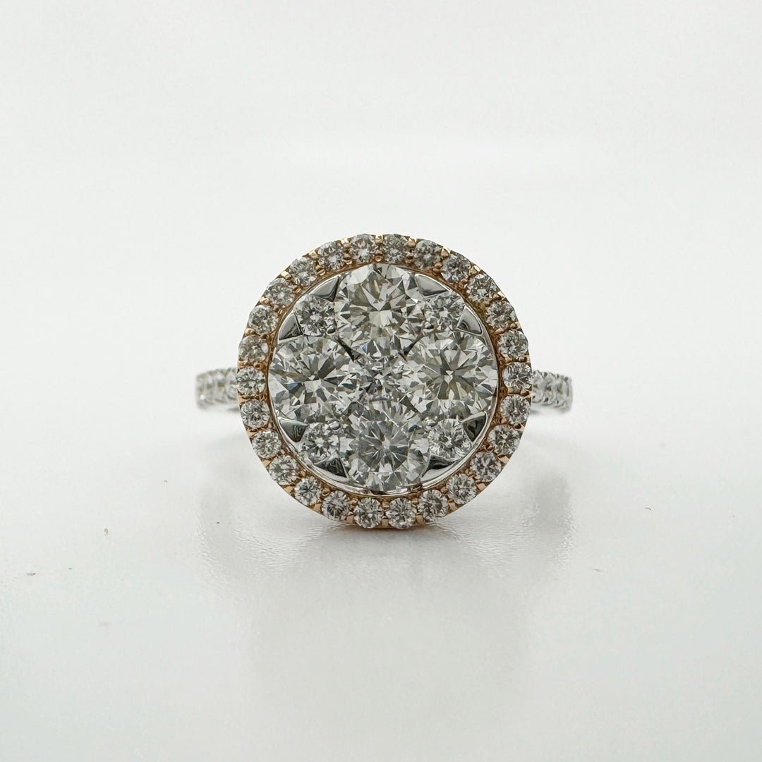 Diamond Ring - R6741