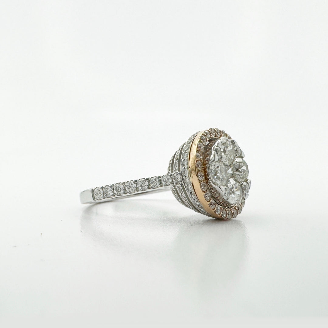 Diamond Ring - R6741