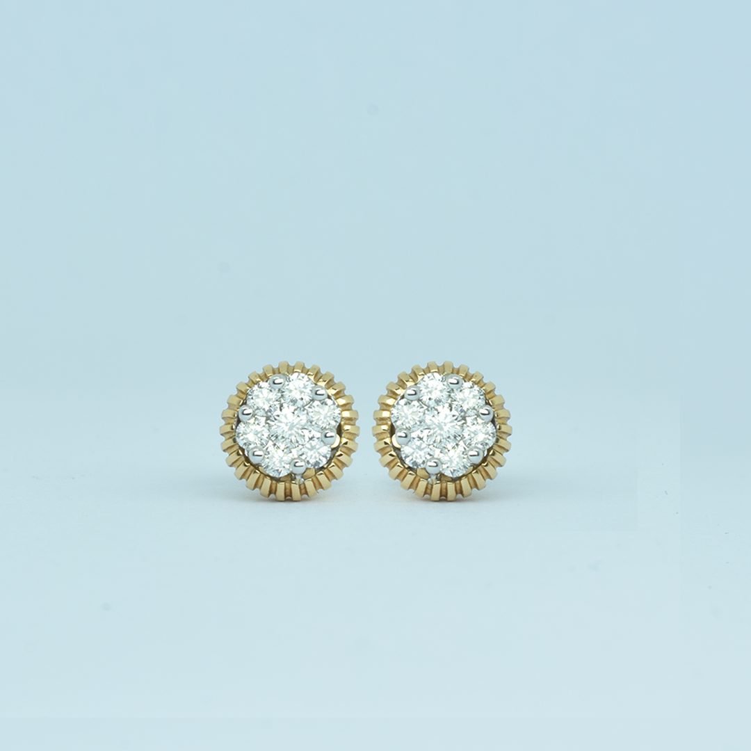 Diamond Earring - KDE1012
