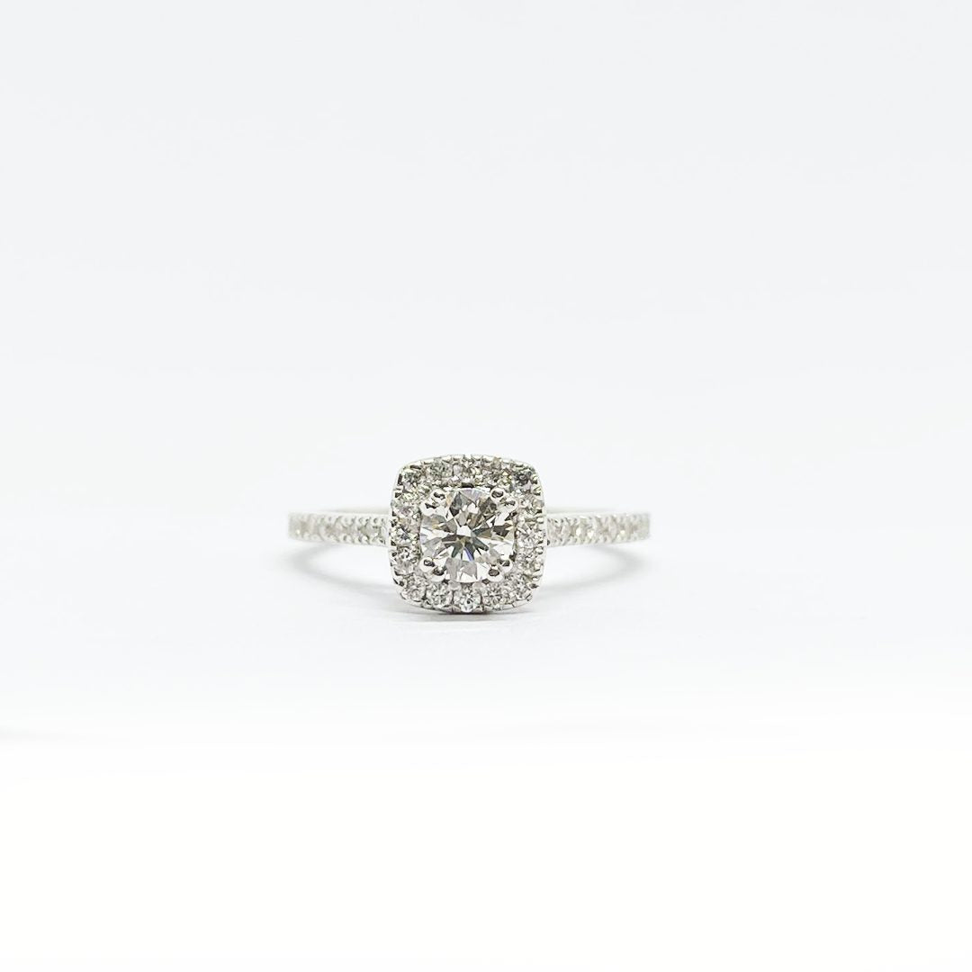 Solitaire Diamond Ring - KDR1033