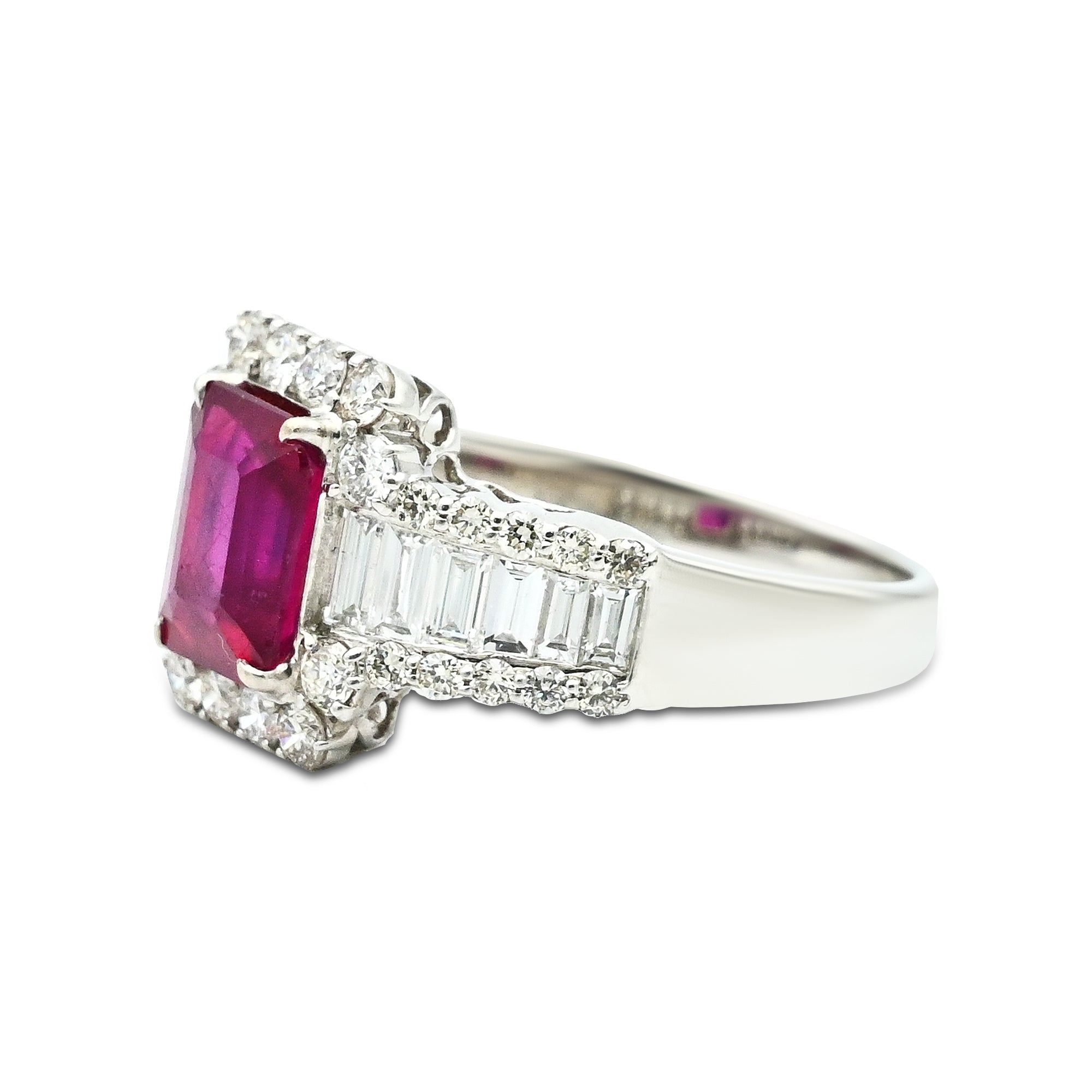 Ruby Gems Stone R6334