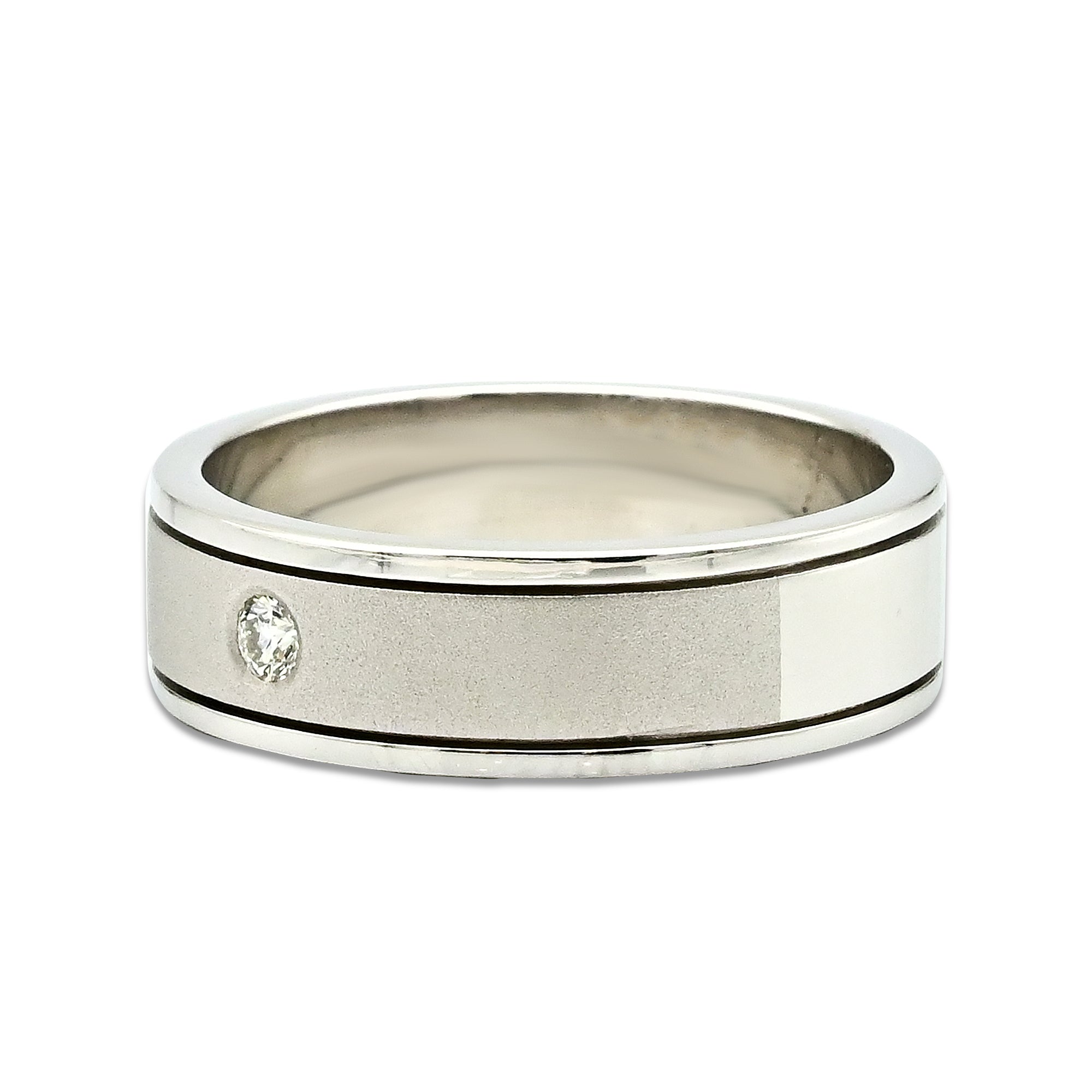 Mens Diamond Ring KDR1118