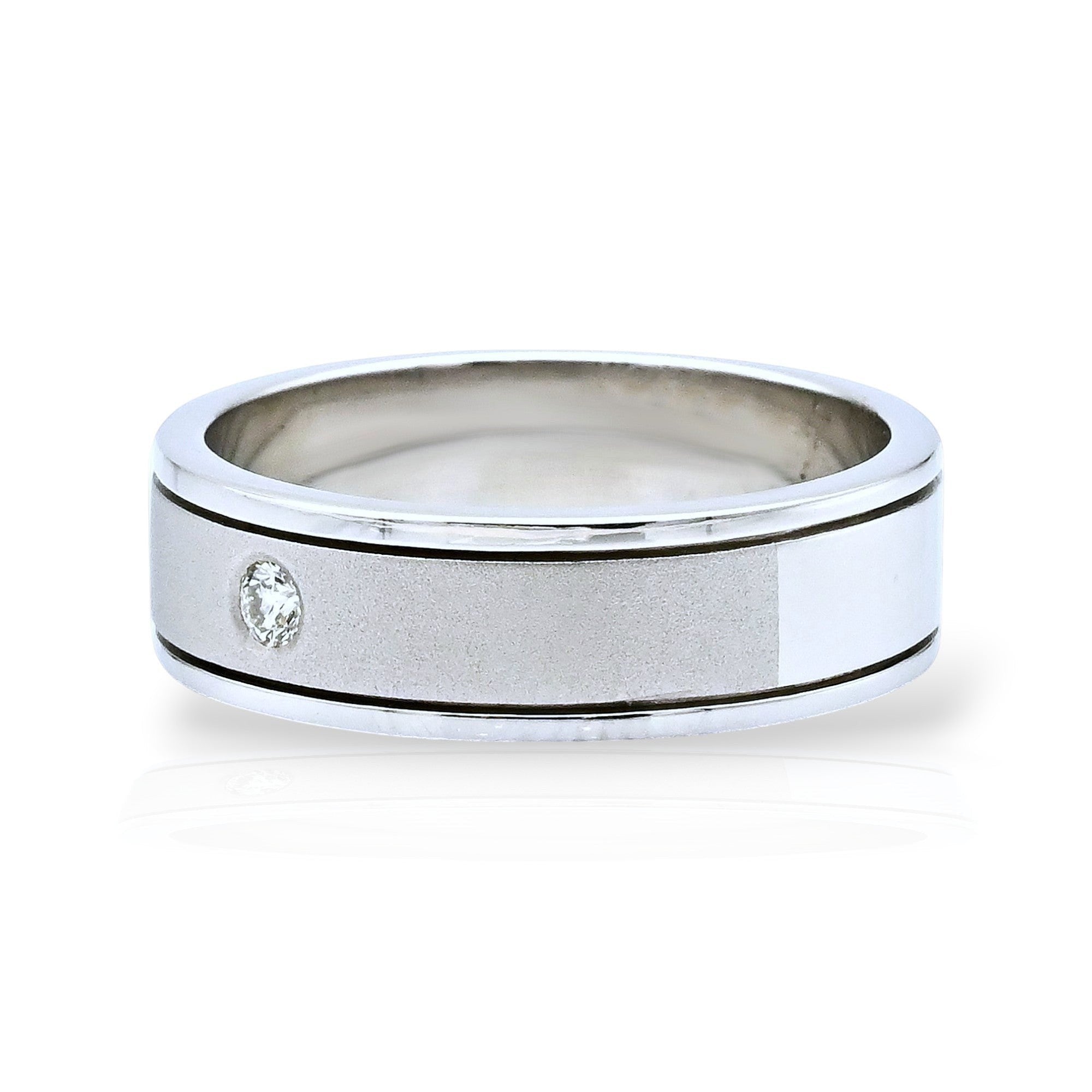Mens Diamond Ring KDR1118