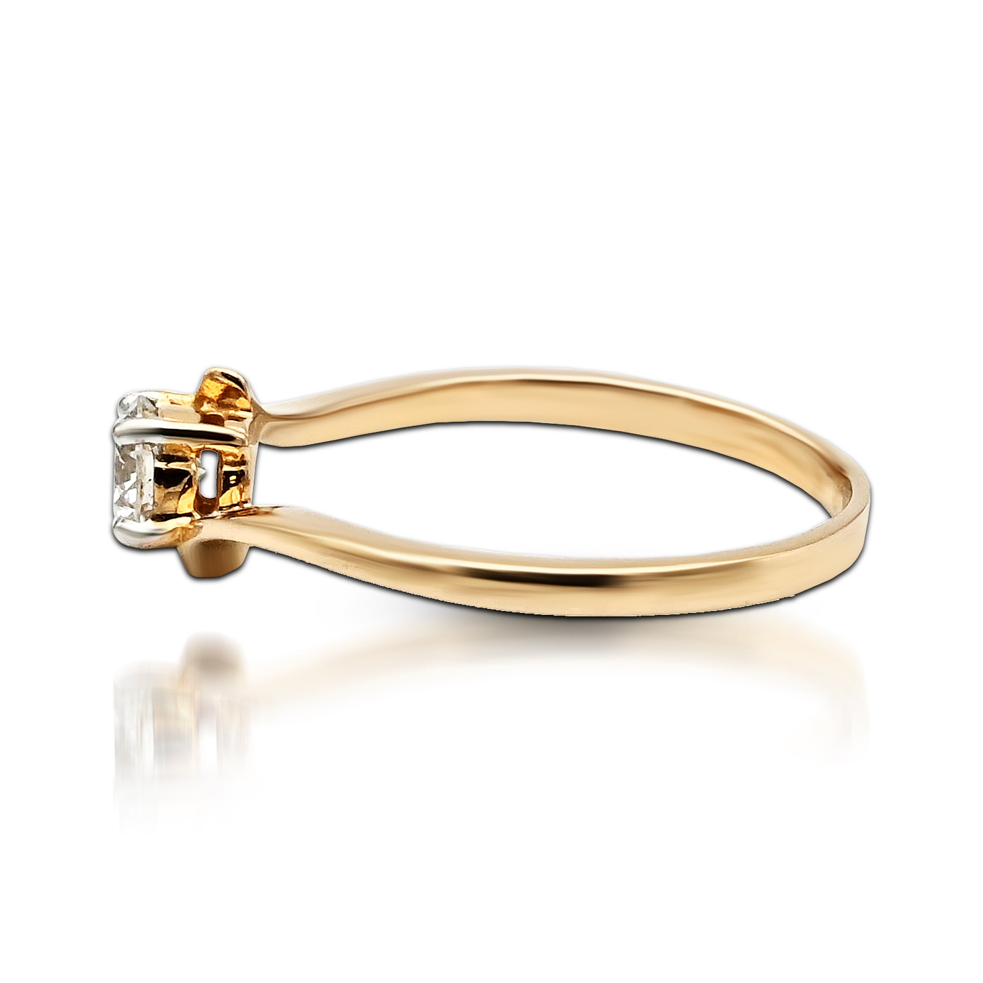 Engagement Ring KR121