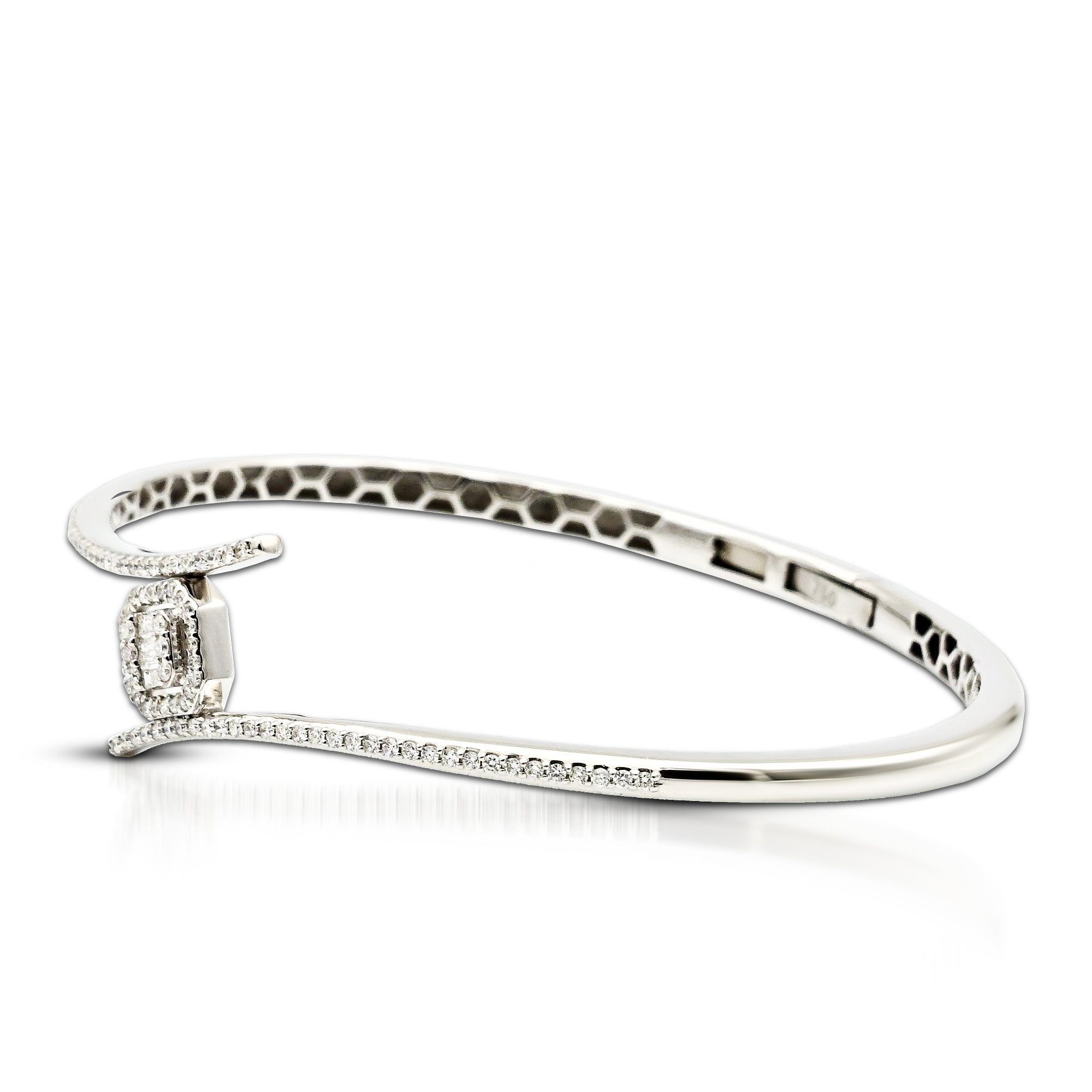 Diamond Bangles BNG6/12