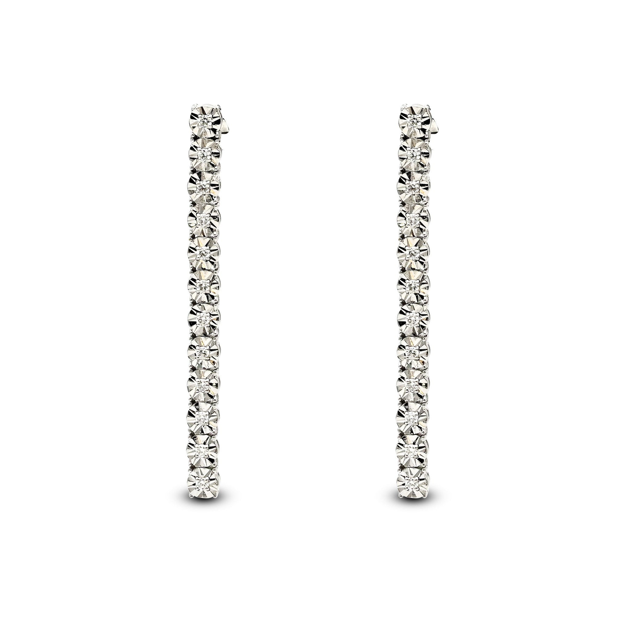 Diamond Earrings ER101/17