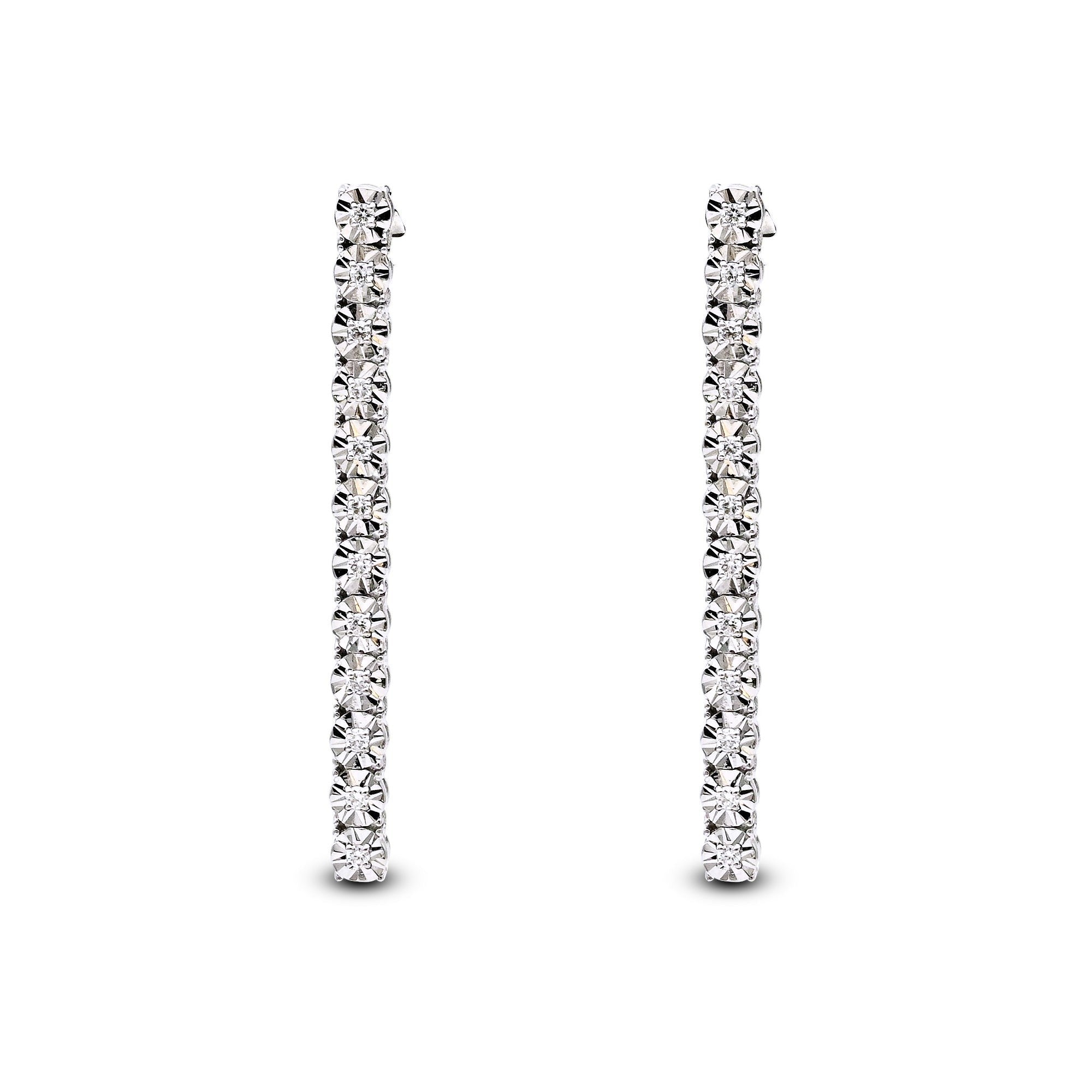Diamond Earrings ER101/17