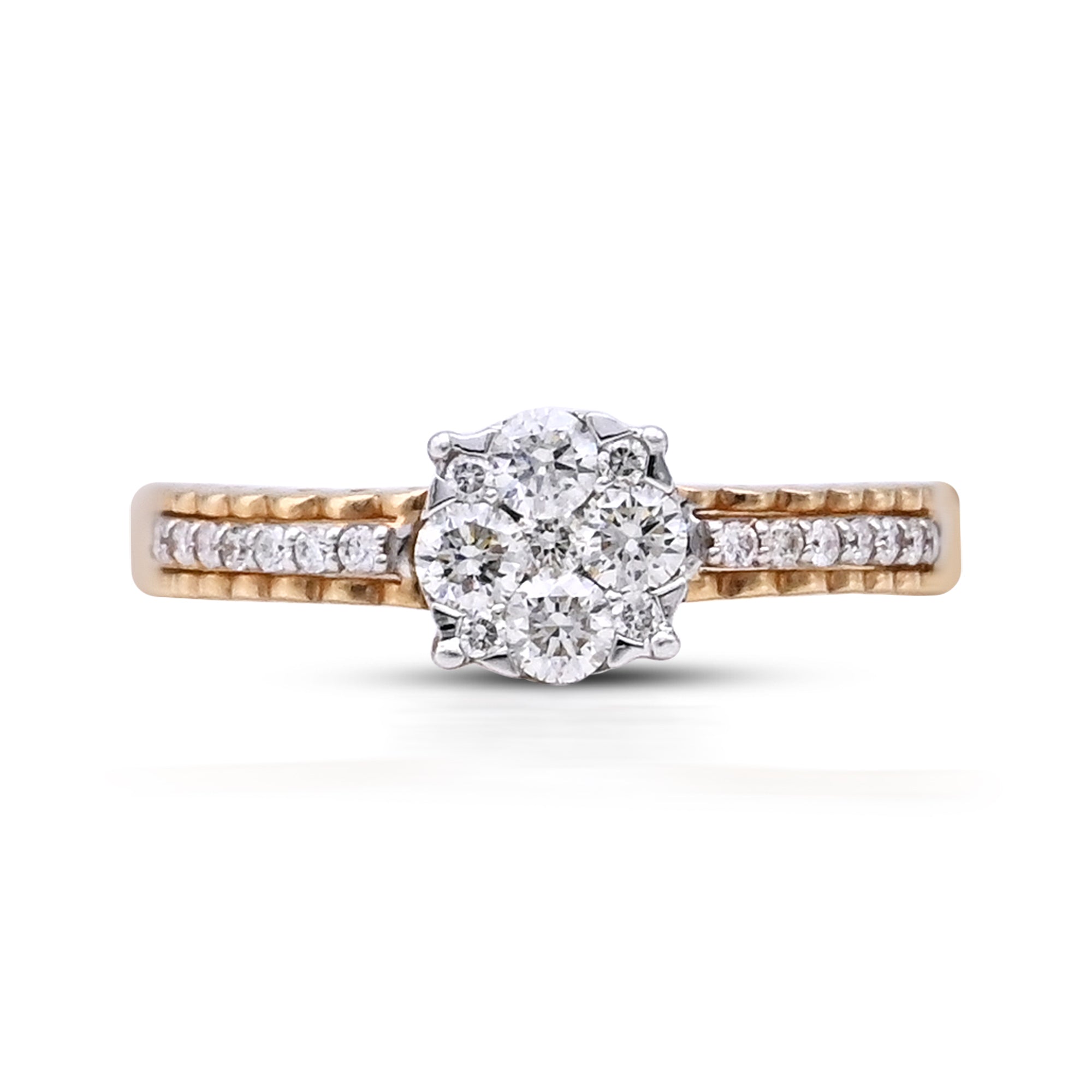 Diamond Ring - R4576