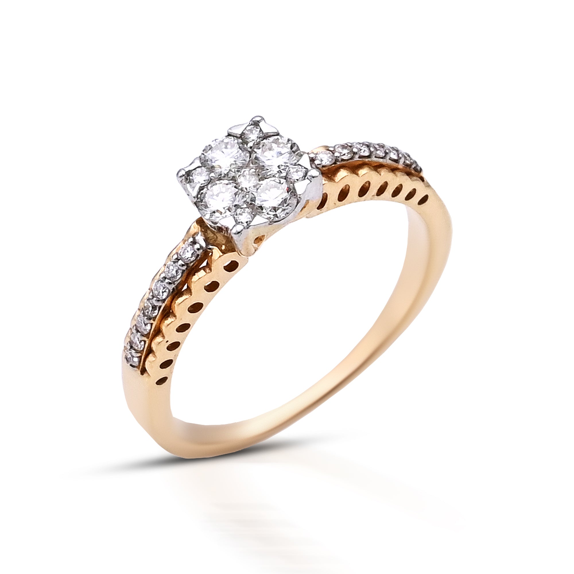 Diamond Ring - R4576