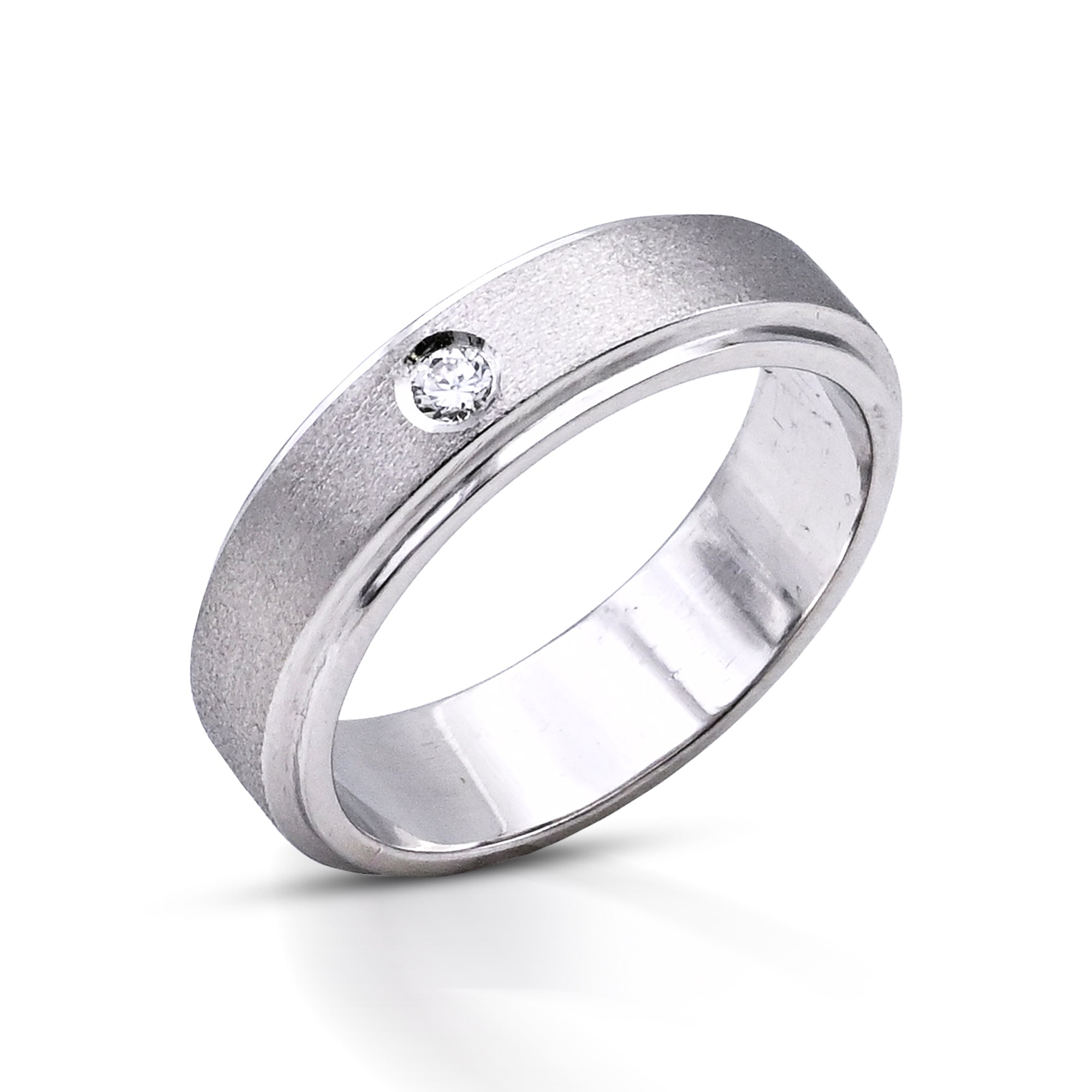 Mens Diamond Ring - KDR1093