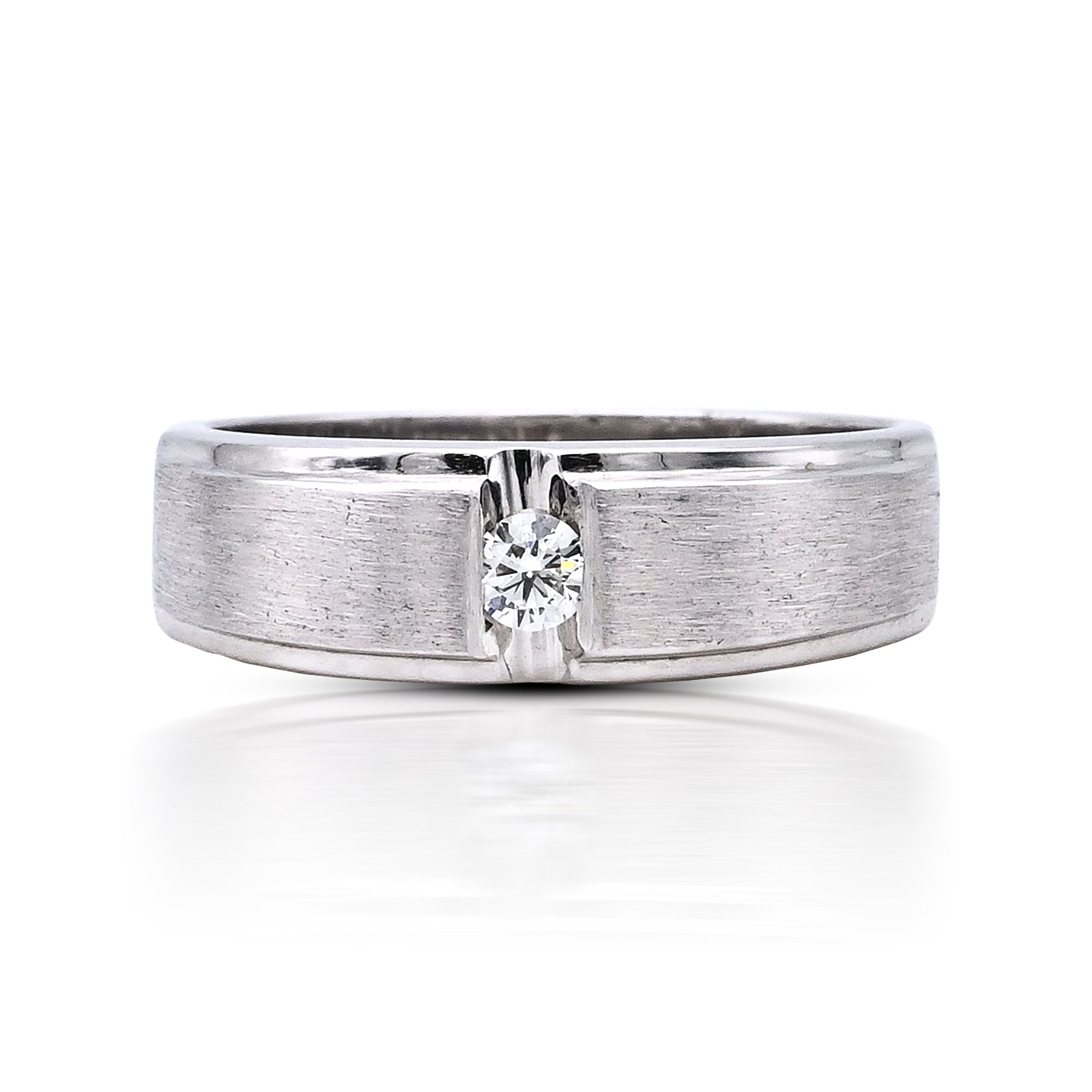 Mens Diamond Ring - KDR1089