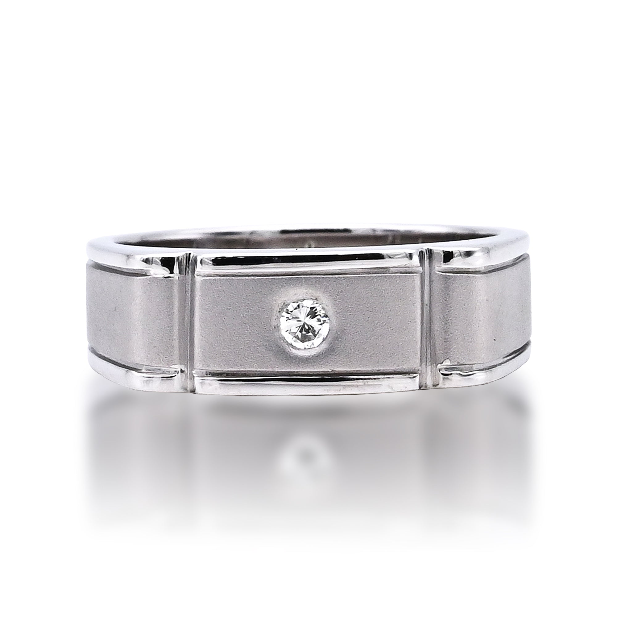 Mens Diamond Ring - KDR1072