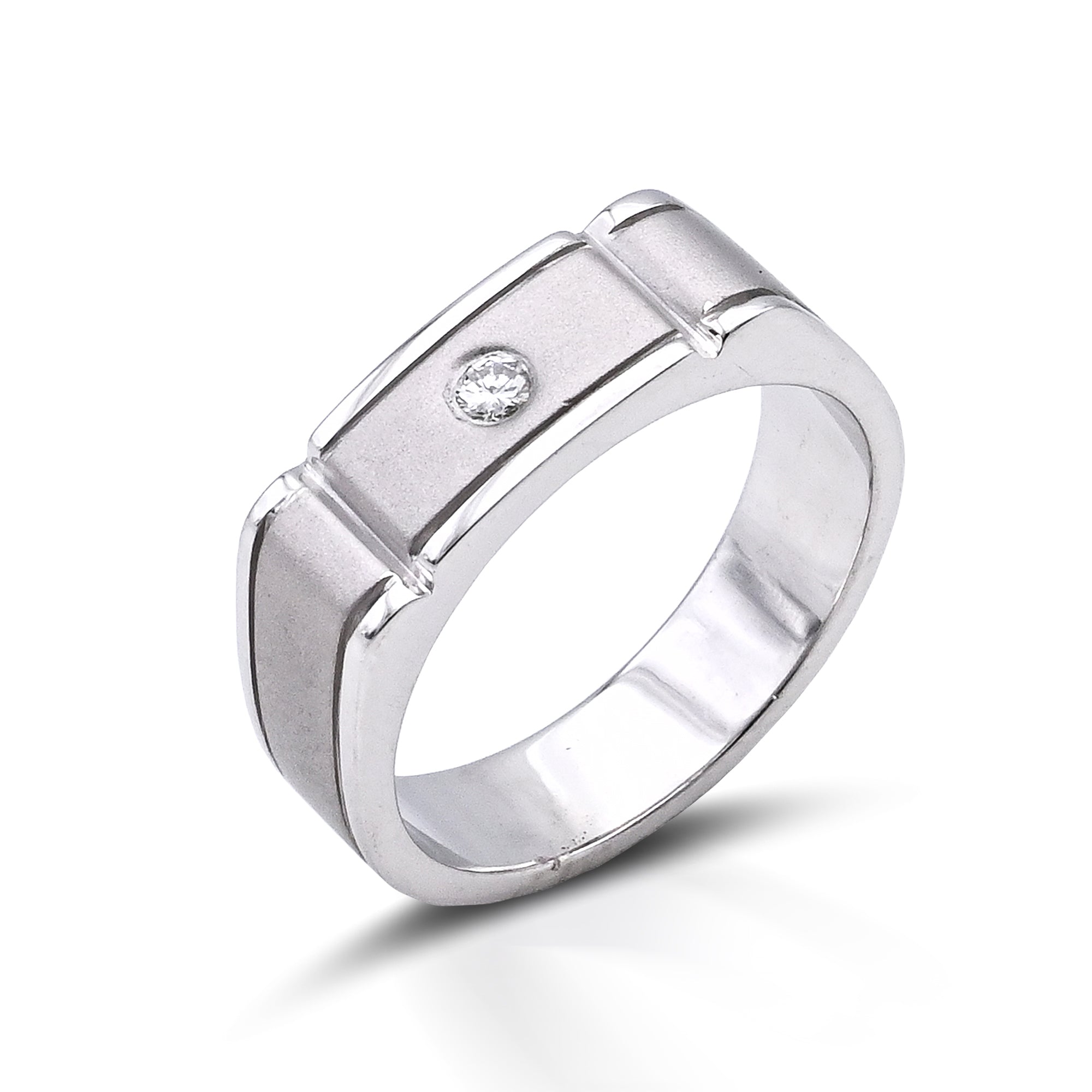 Mens Diamond Ring - KDR1072