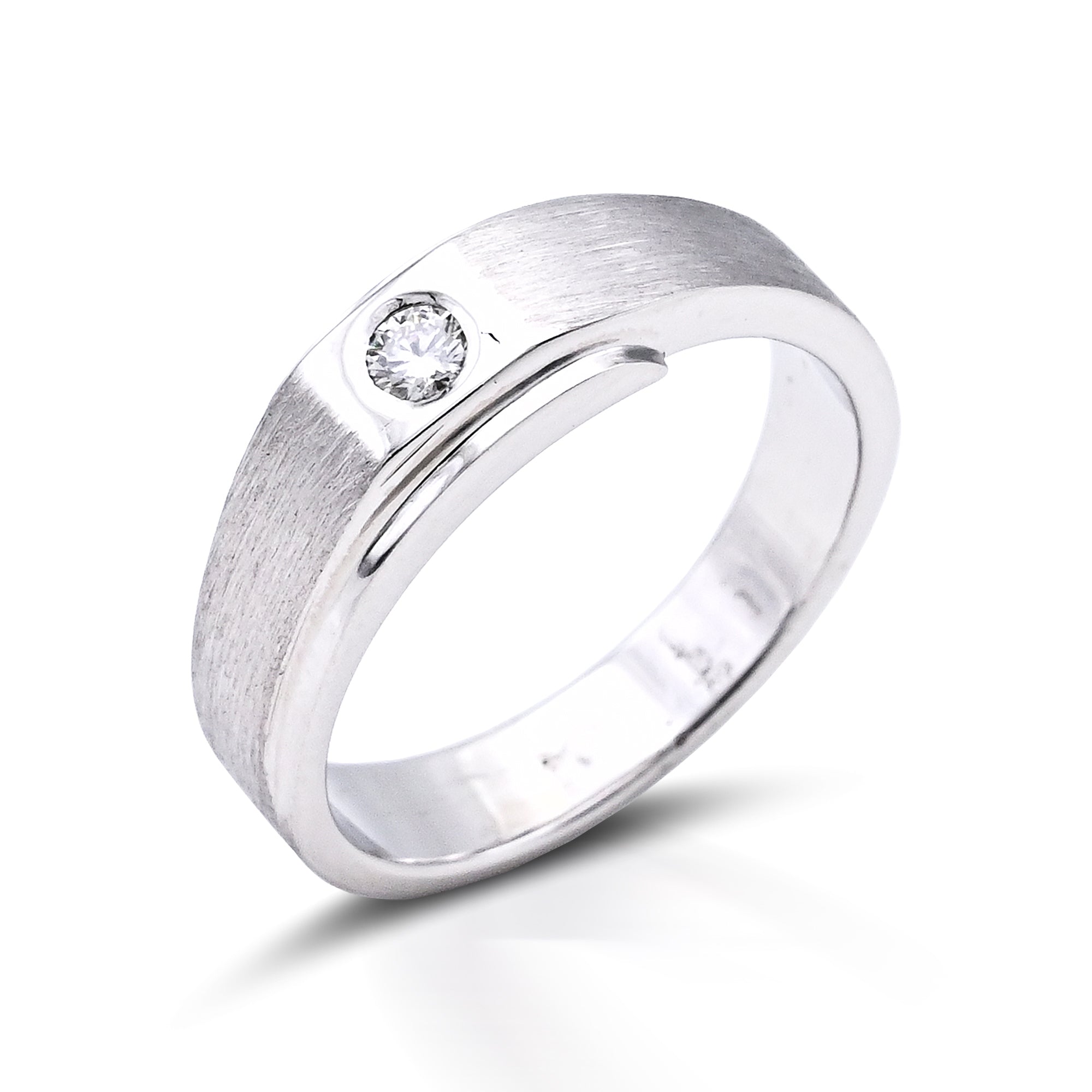 Mens Diamond Ring - KDR1082