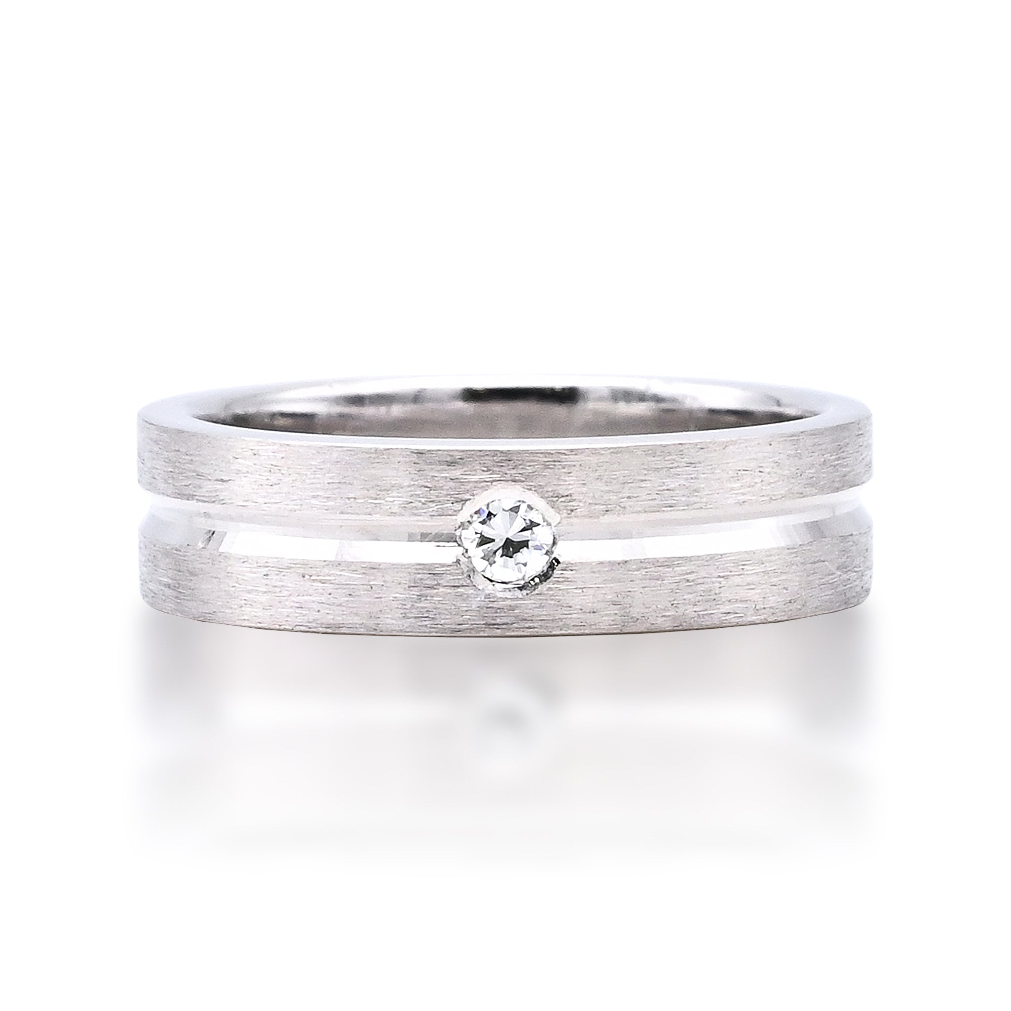 Mens Diamond Ring - KDR1071