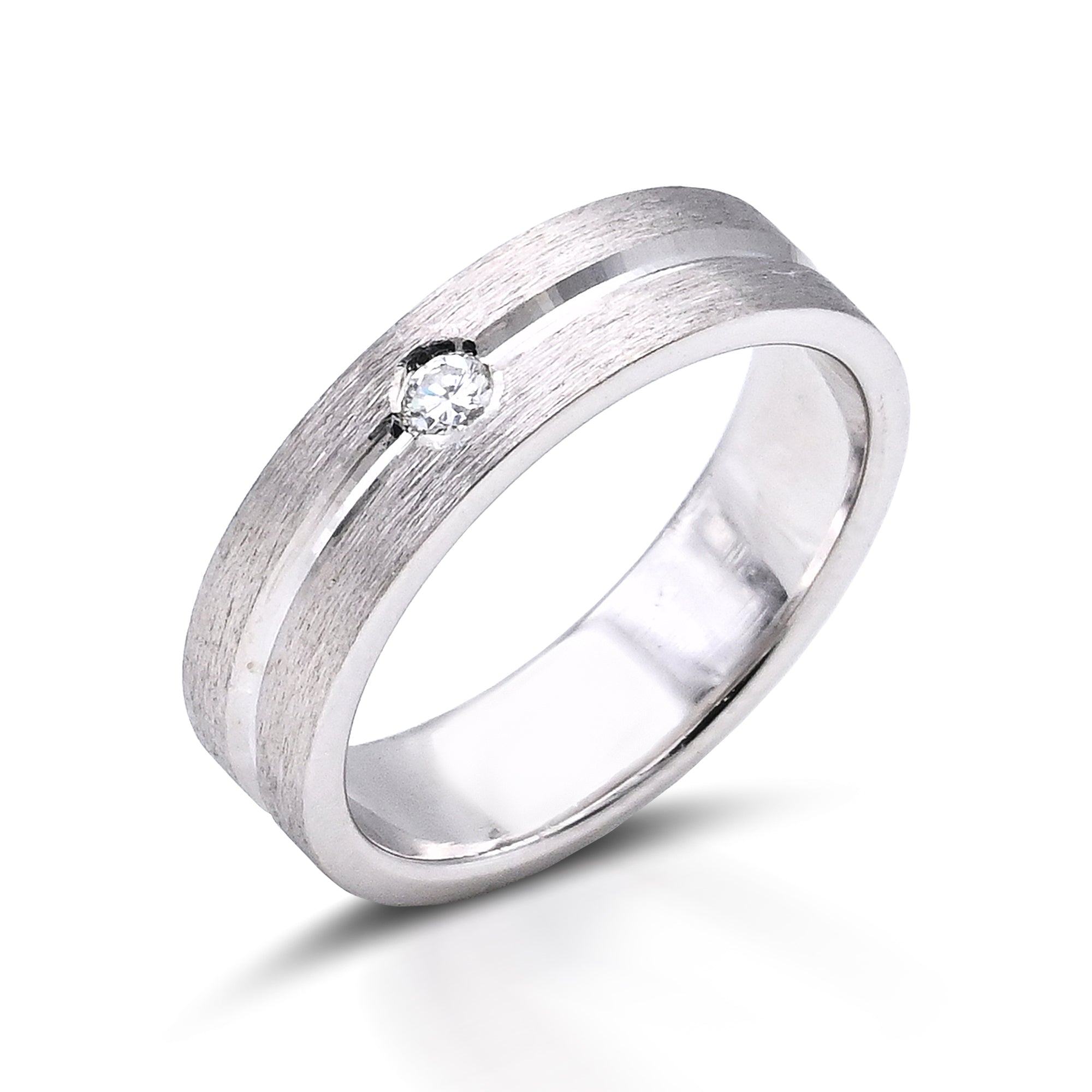 Mens Diamond Ring - KDR1071