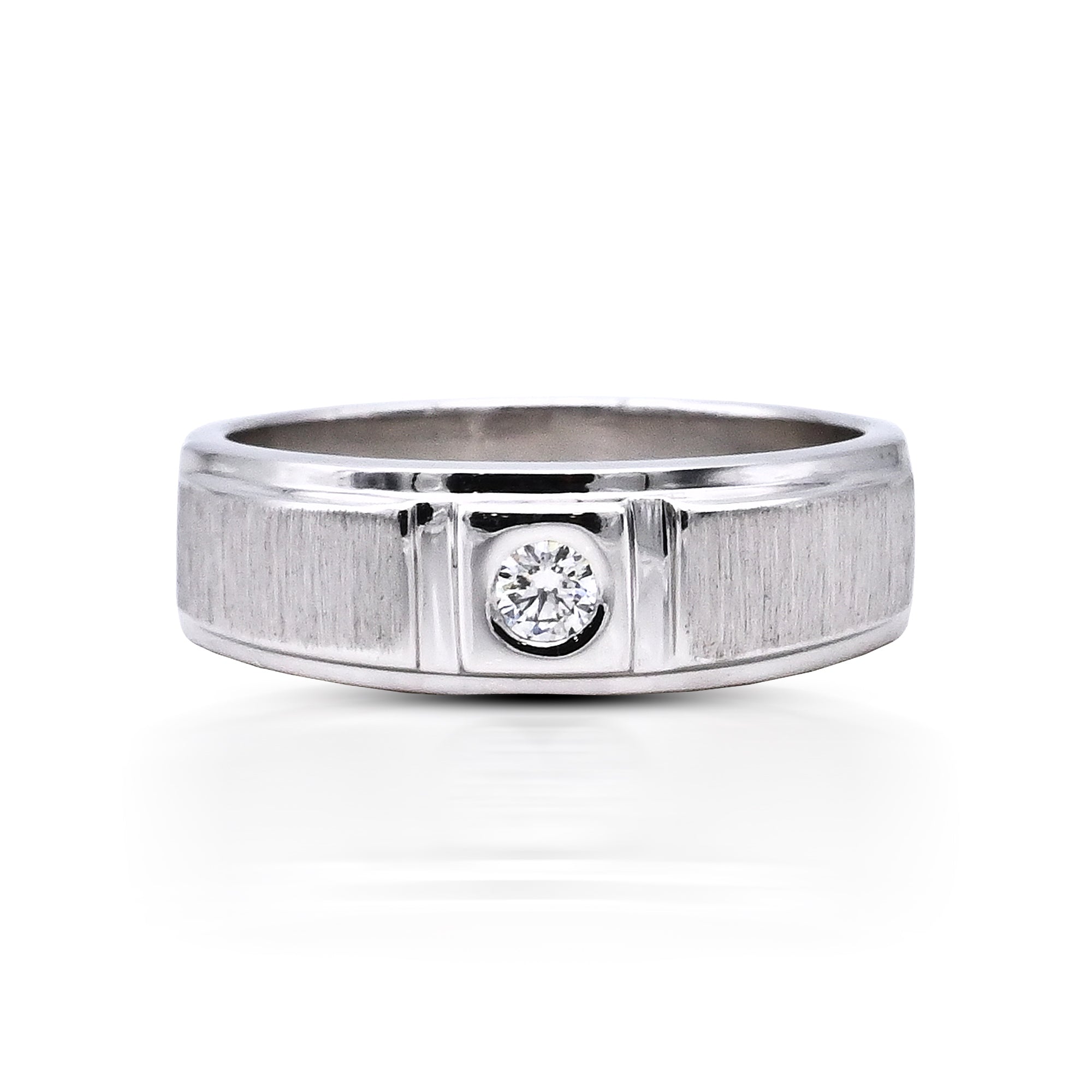 Mens Diamond Ring - KDR1083