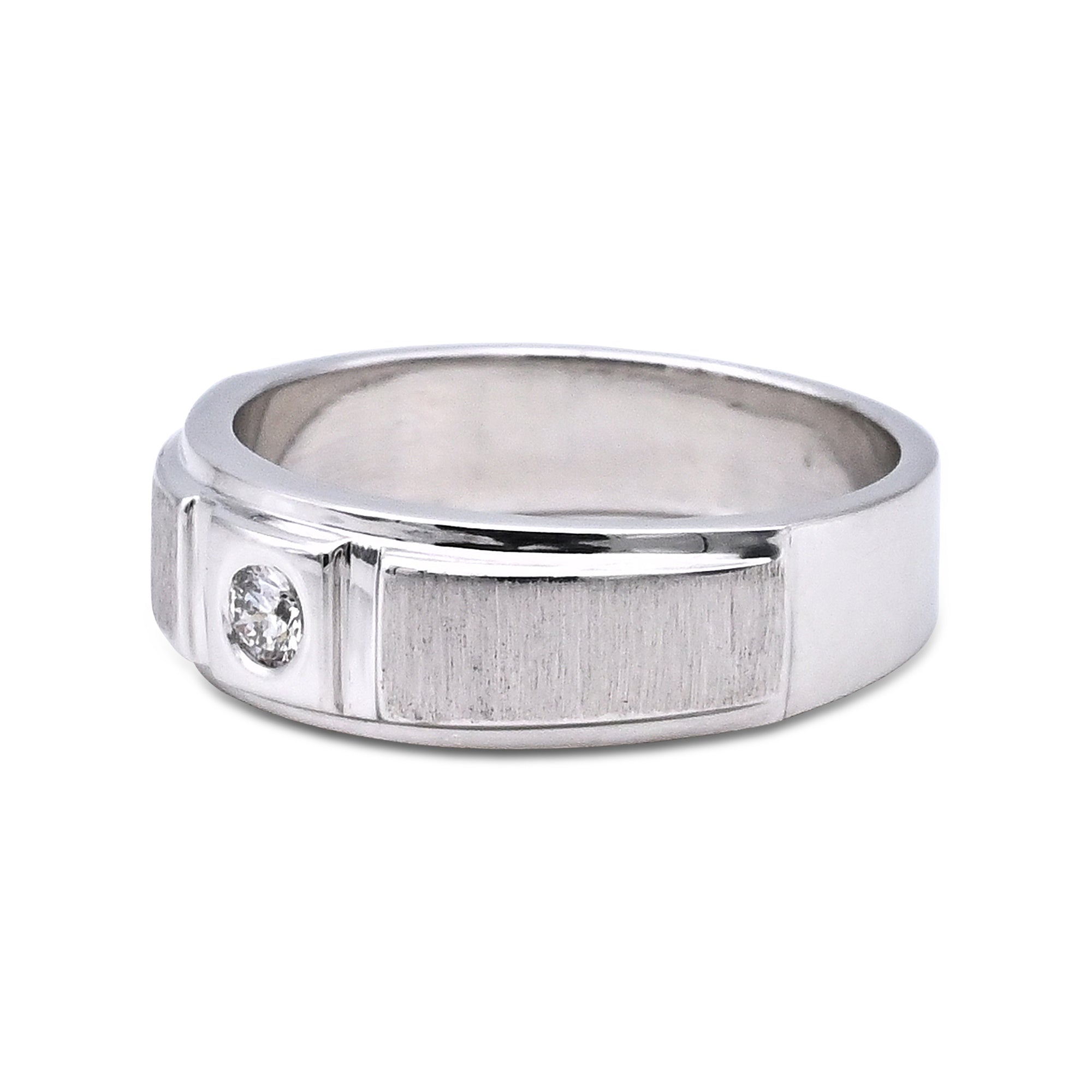 Mens Diamond Ring - KDR1083