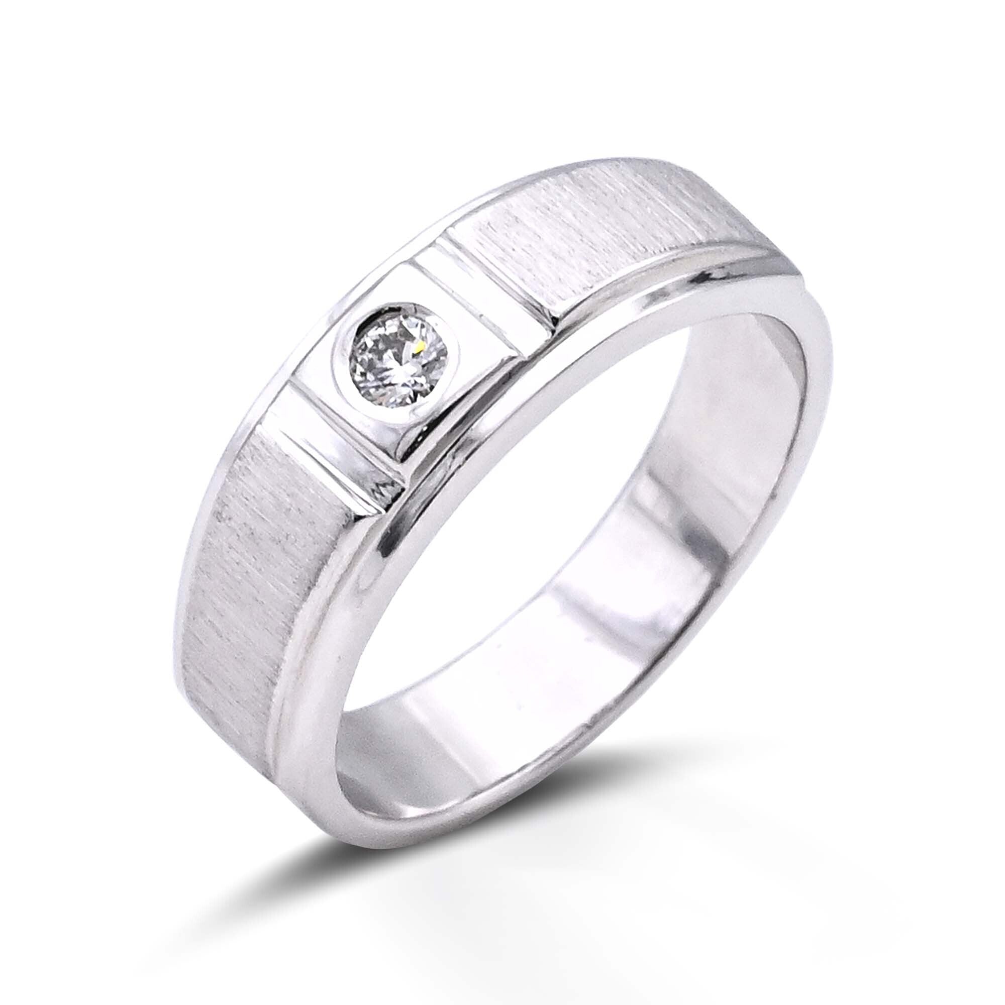 Mens Diamond Ring - KDR1083
