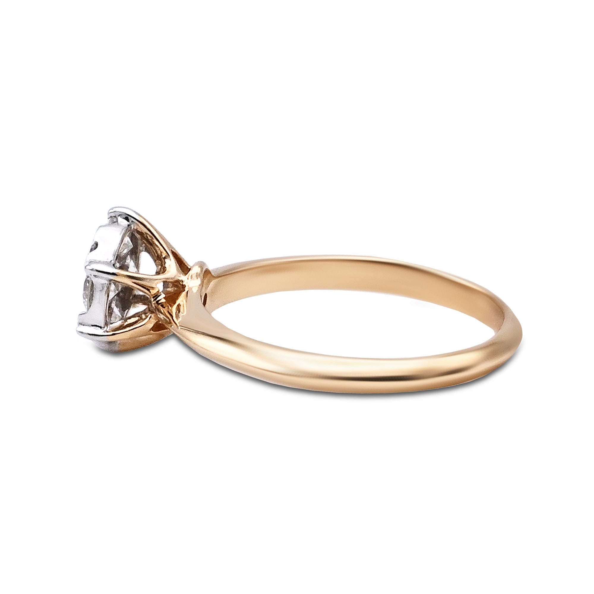 Cluster Diamond Ring R5996