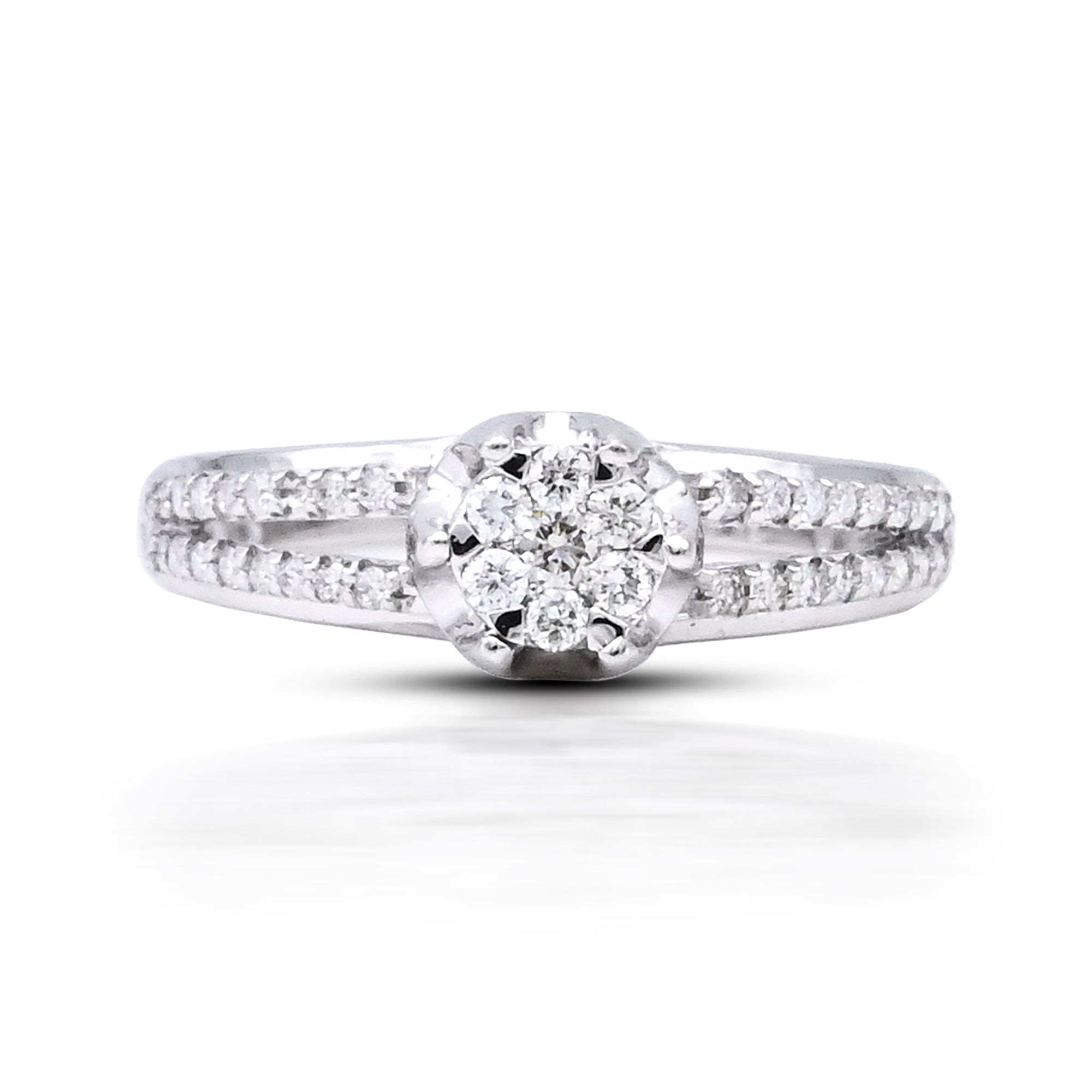 Diamond Ring R4568