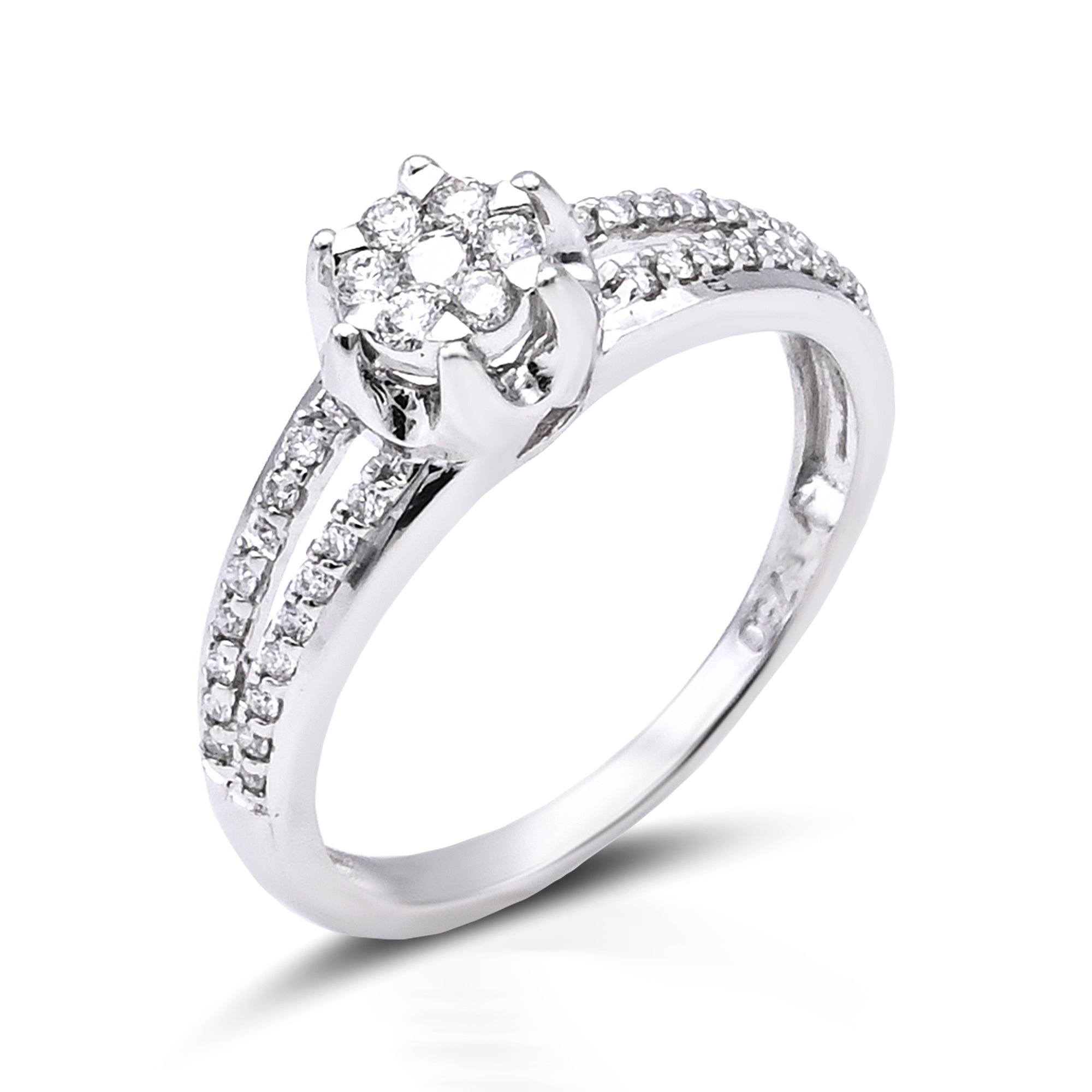 Diamond Ring R4568