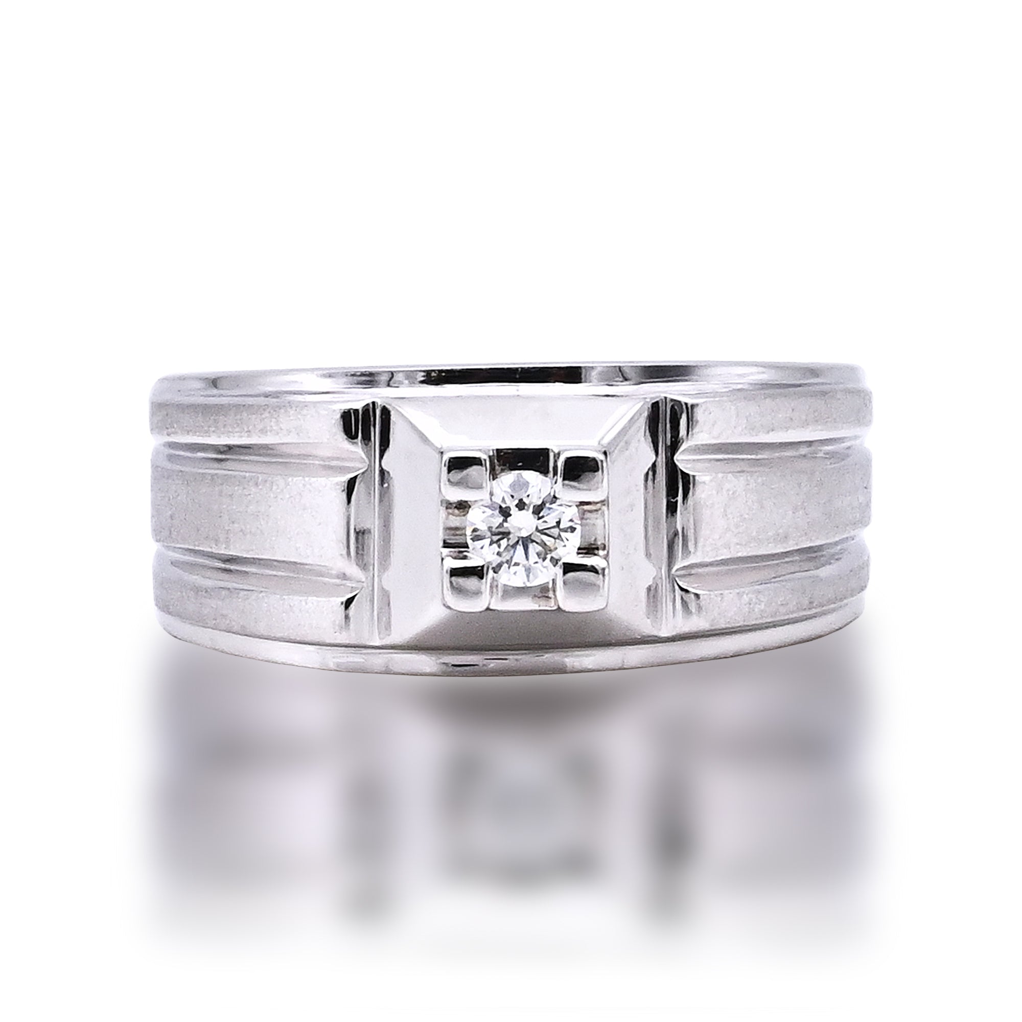 Mens Diamond Ring KDR1018