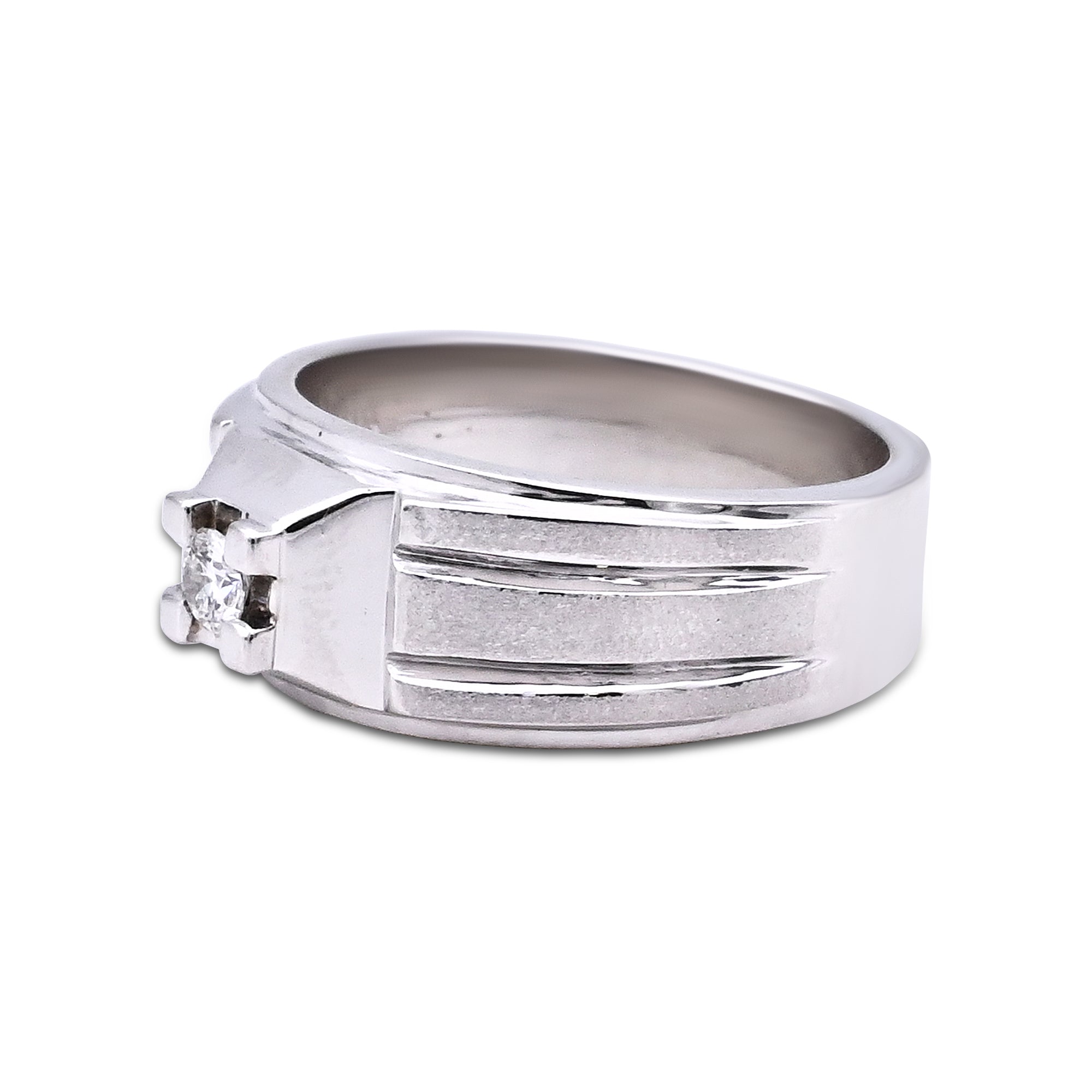 Mens Diamond Ring KDR1018