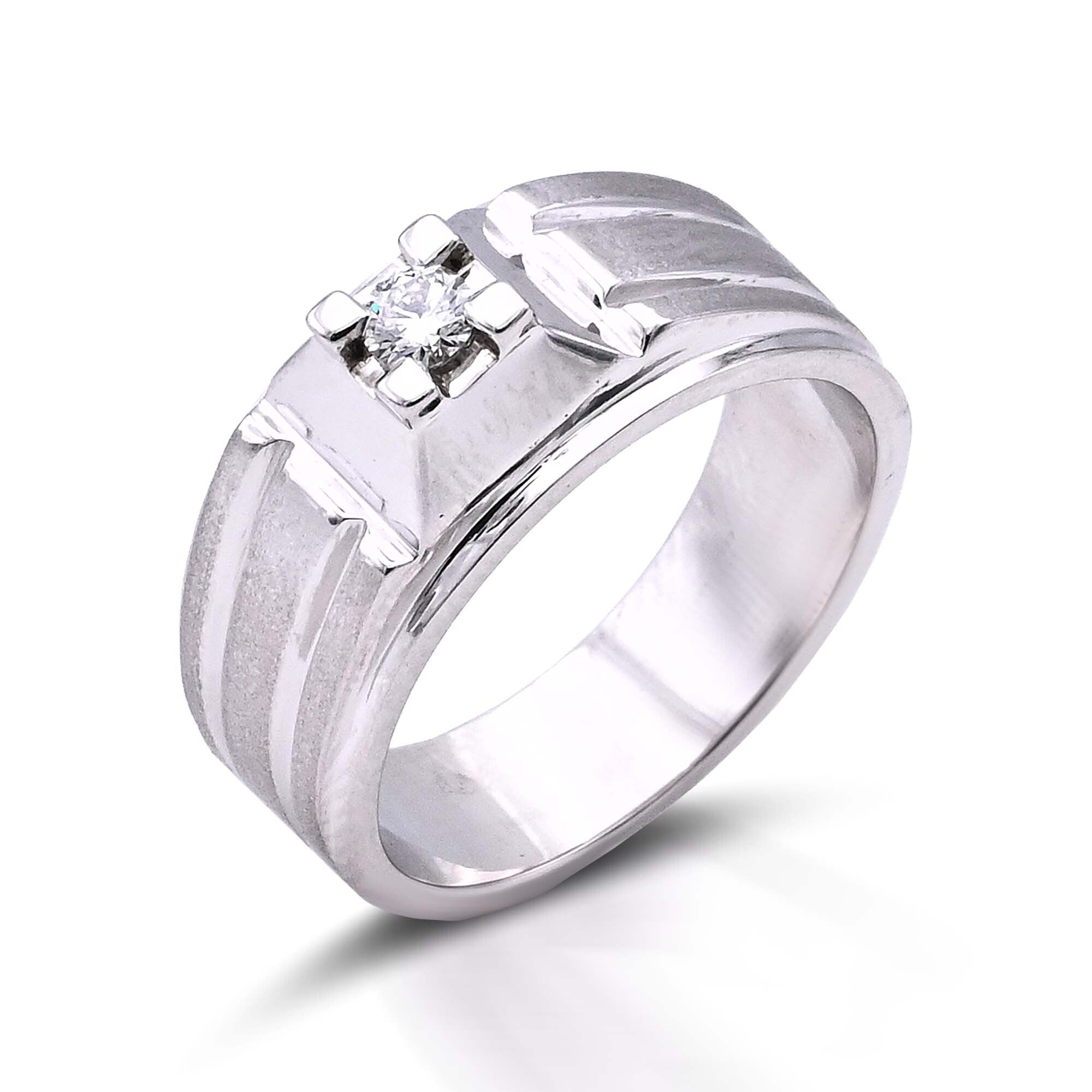 Mens Diamond Ring KDR1018
