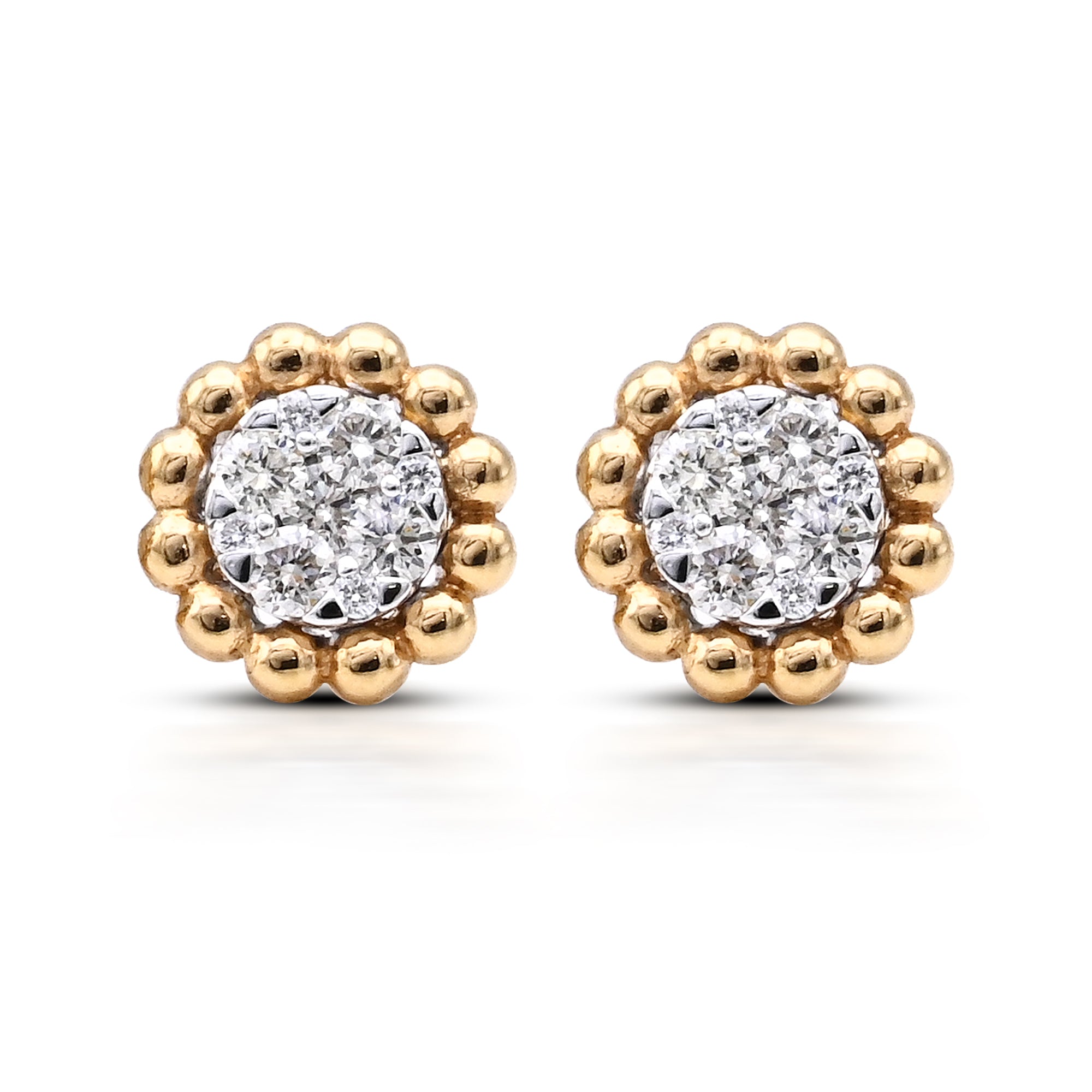 Diamond Earrings - ER6598