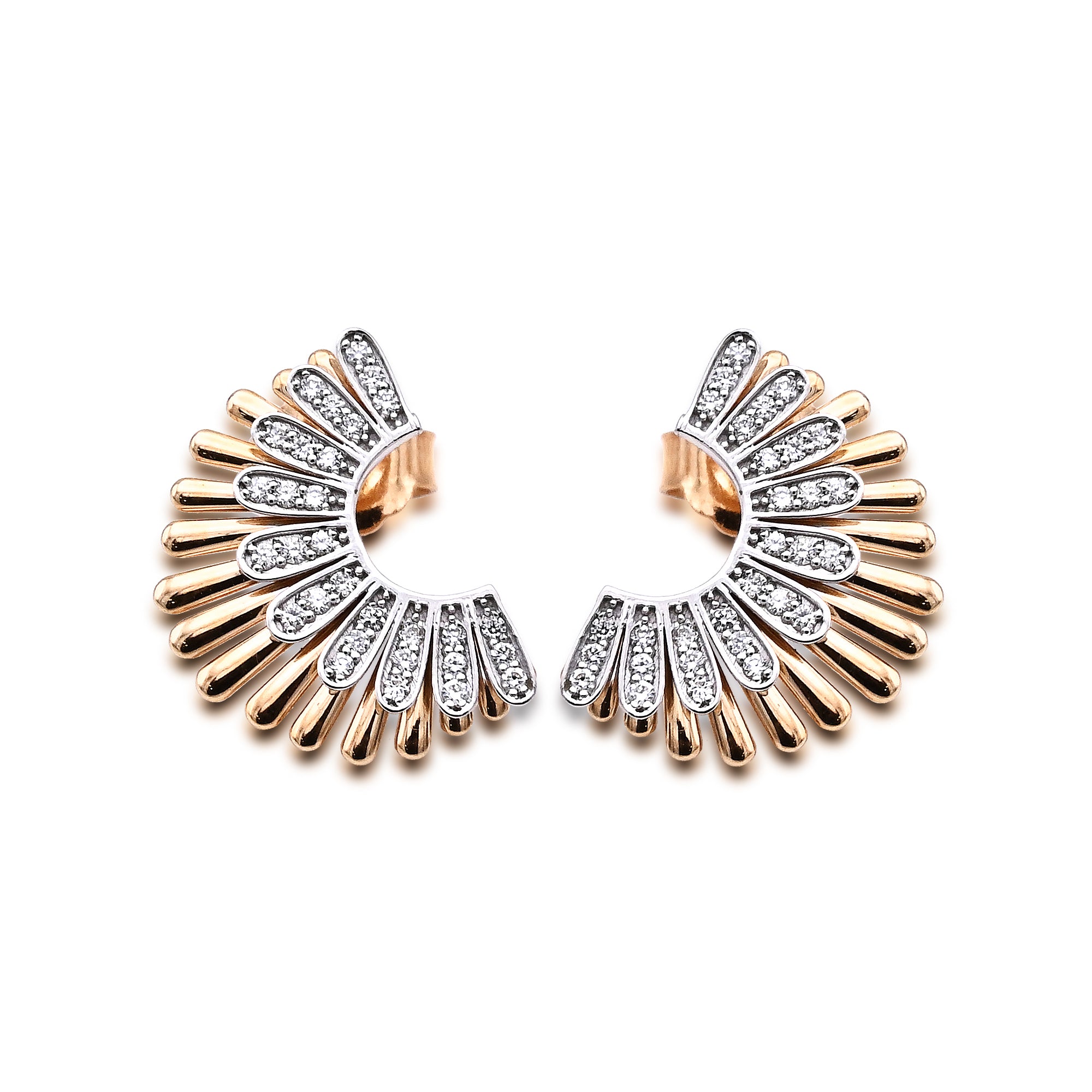 Diamond Earrings ER182/9