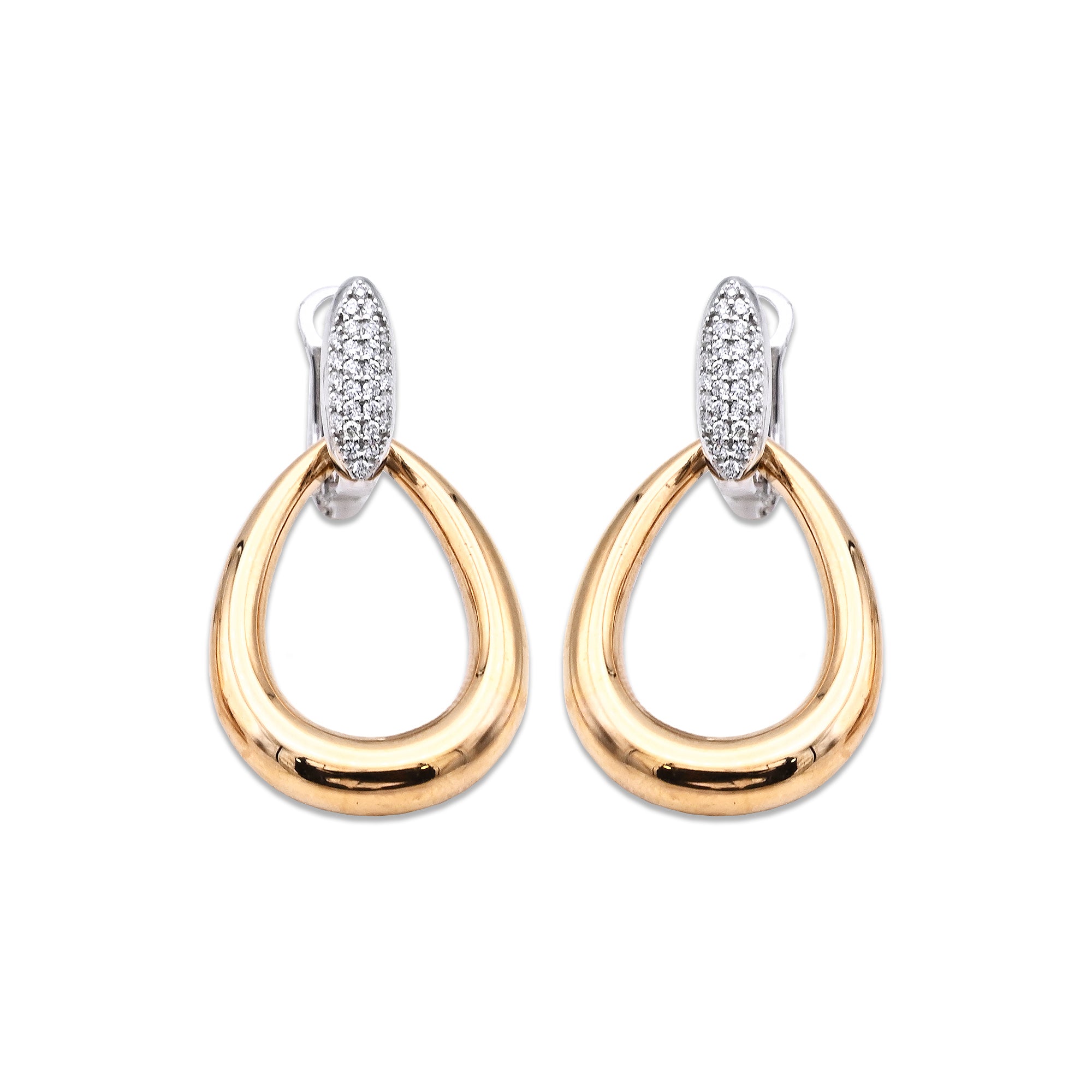 Diamond Earrings ER182/8