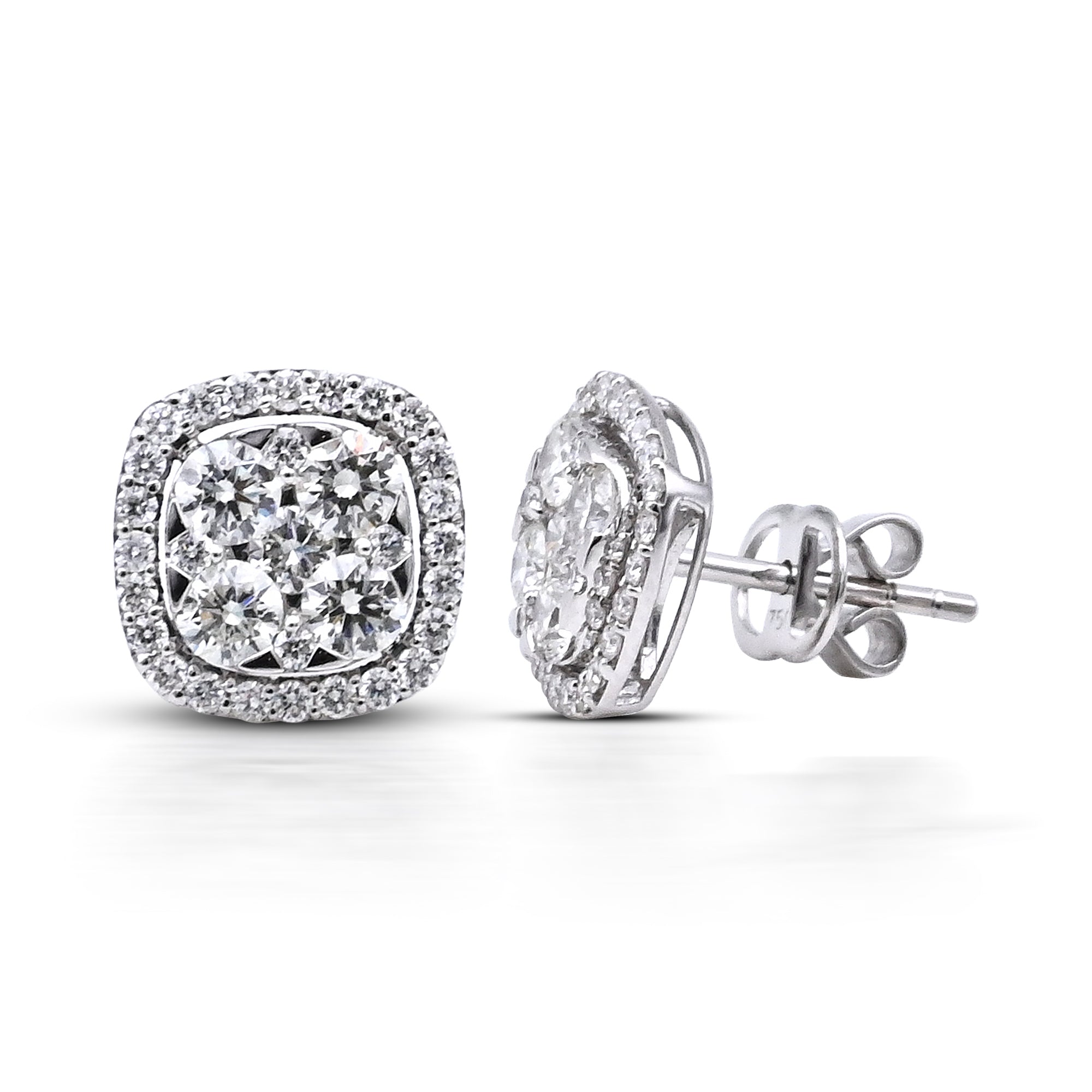 Diamond Earrings ER6283