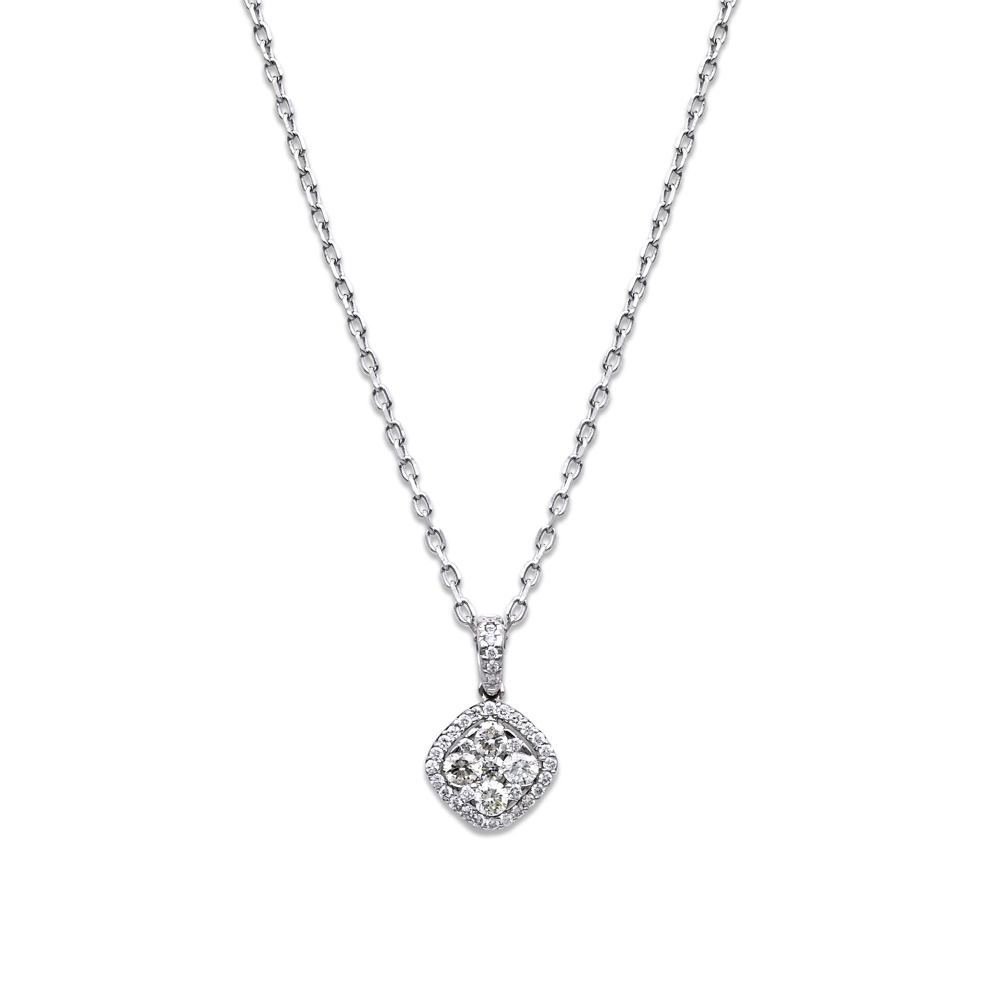 Diamond Pendant P6283