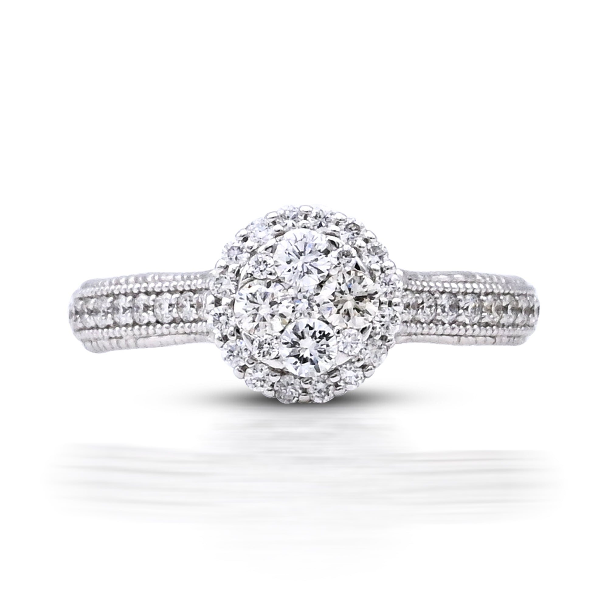 Diamond Ring - R5964