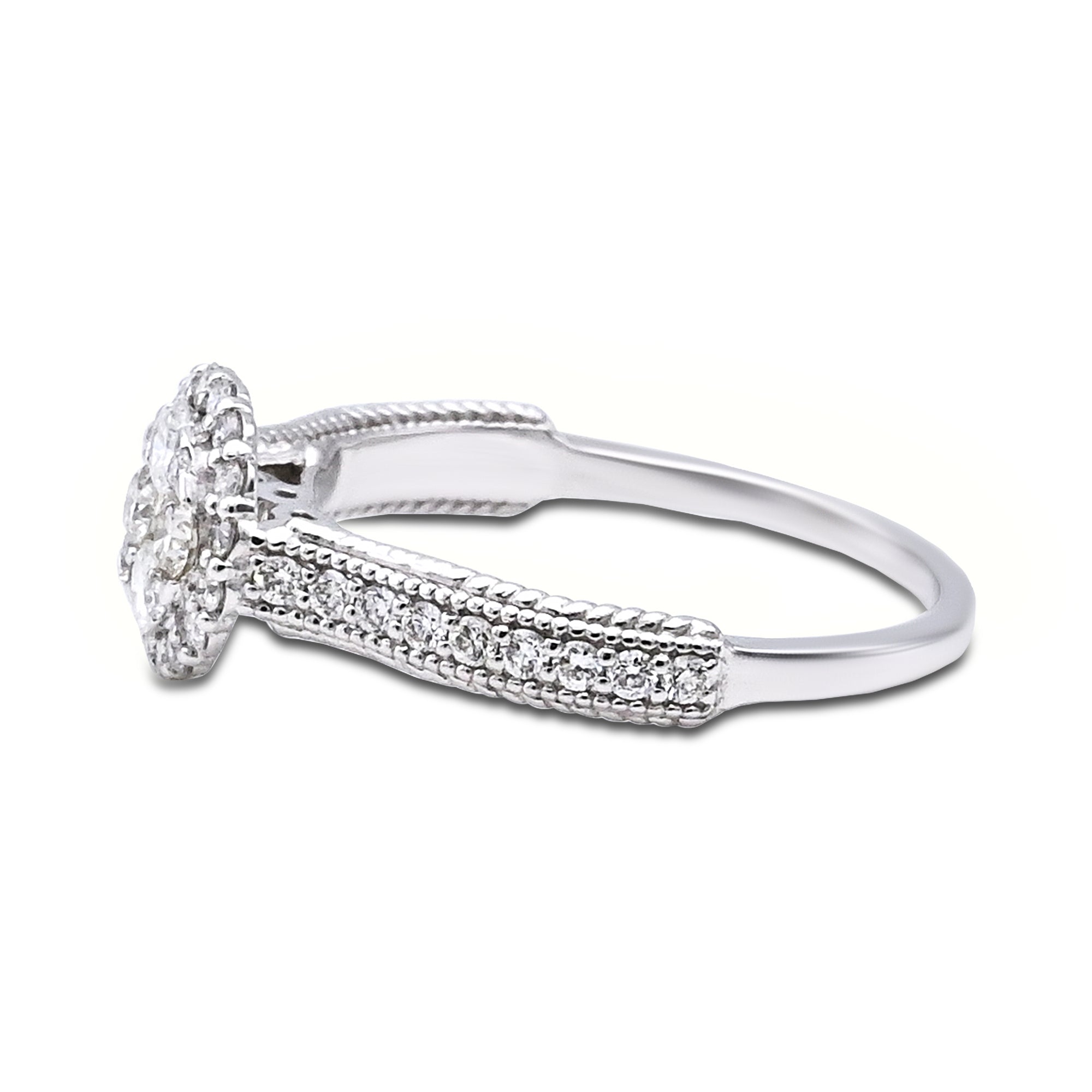 Diamond Ring - R5964
