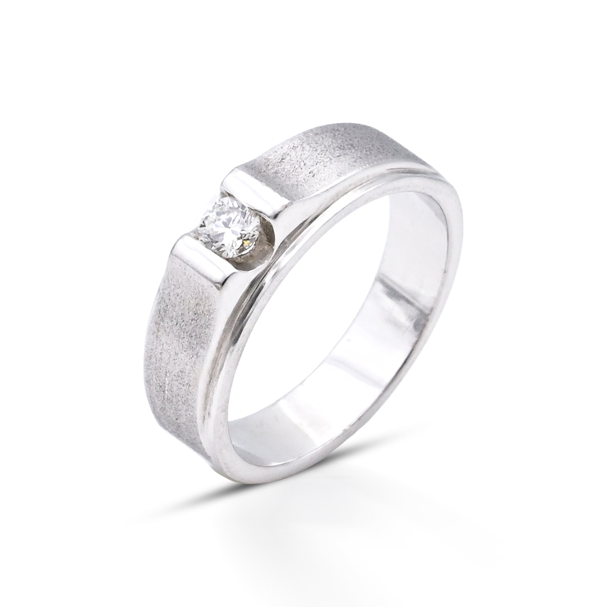Mens Diamond Ring KDR1021s